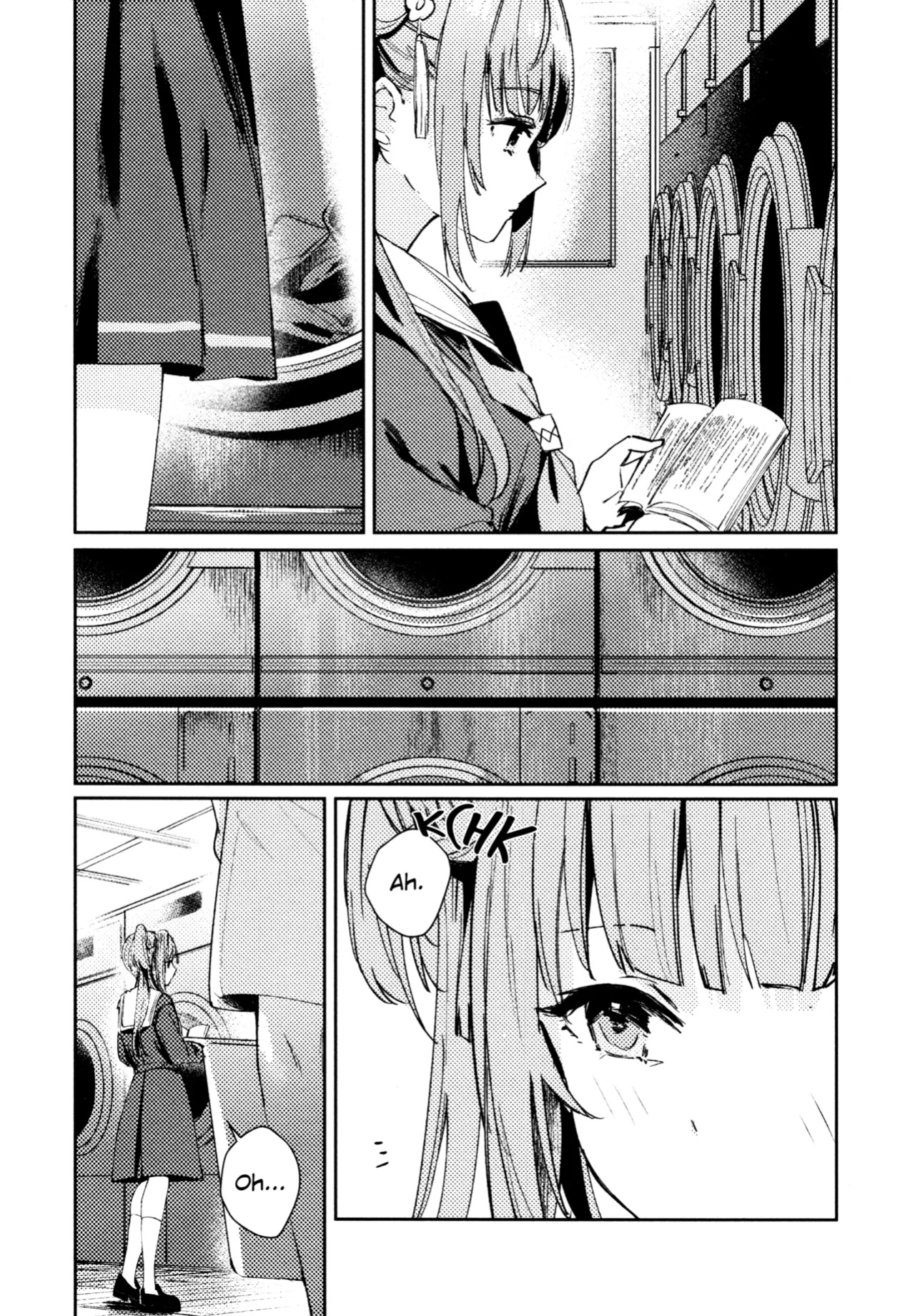 (C105) [virophilia (Orihi Chihiro)] Aspherical Love (Love Live! Hasunosora Jogakuin School Idol Club)