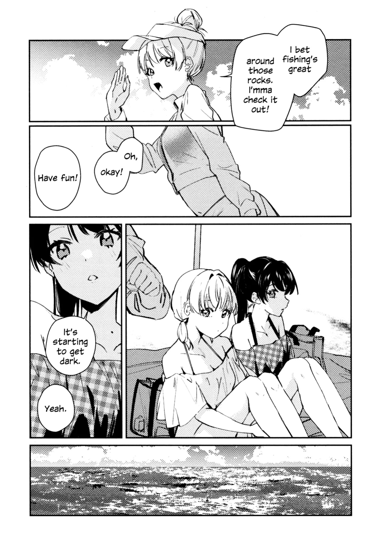 (C105) [virophilia (Orihi Chihiro)] Aspherical Love (Love Live! Hasunosora Jogakuin School Idol Club)