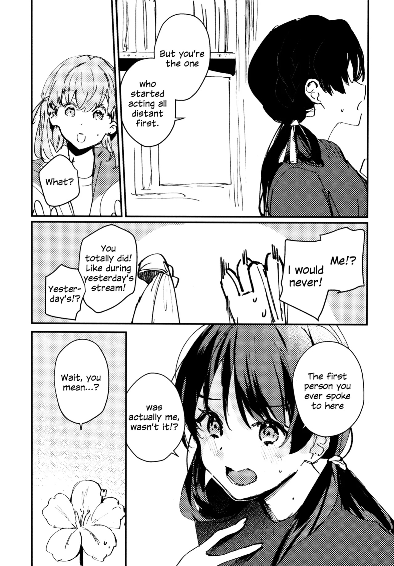 (C105) [virophilia (Orihi Chihiro)] Aspherical Love (Love Live! Hasunosora Jogakuin School Idol Club)