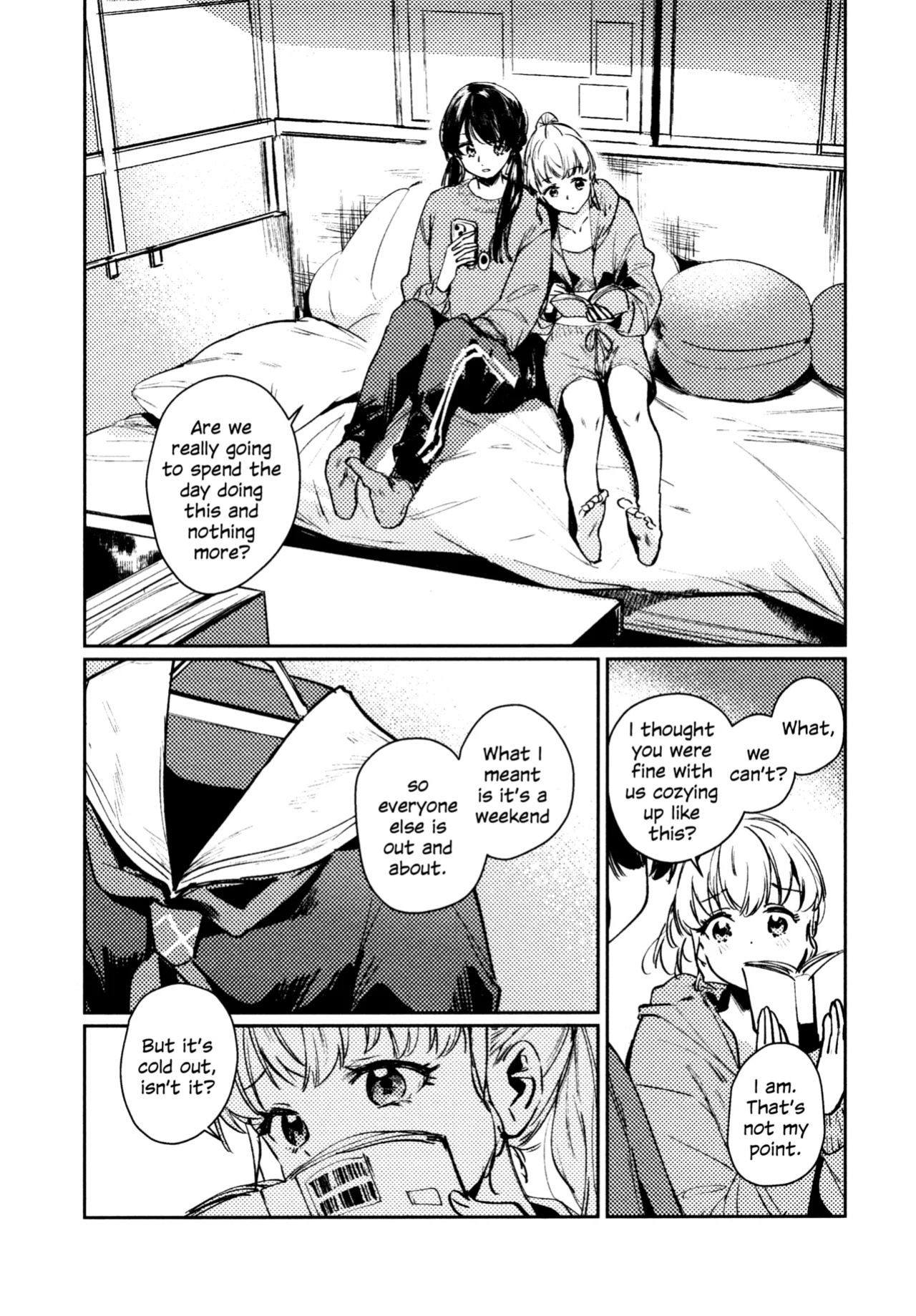 (C105) [virophilia (Orihi Chihiro)] Aspherical Love (Love Live! Hasunosora Jogakuin School Idol Club)