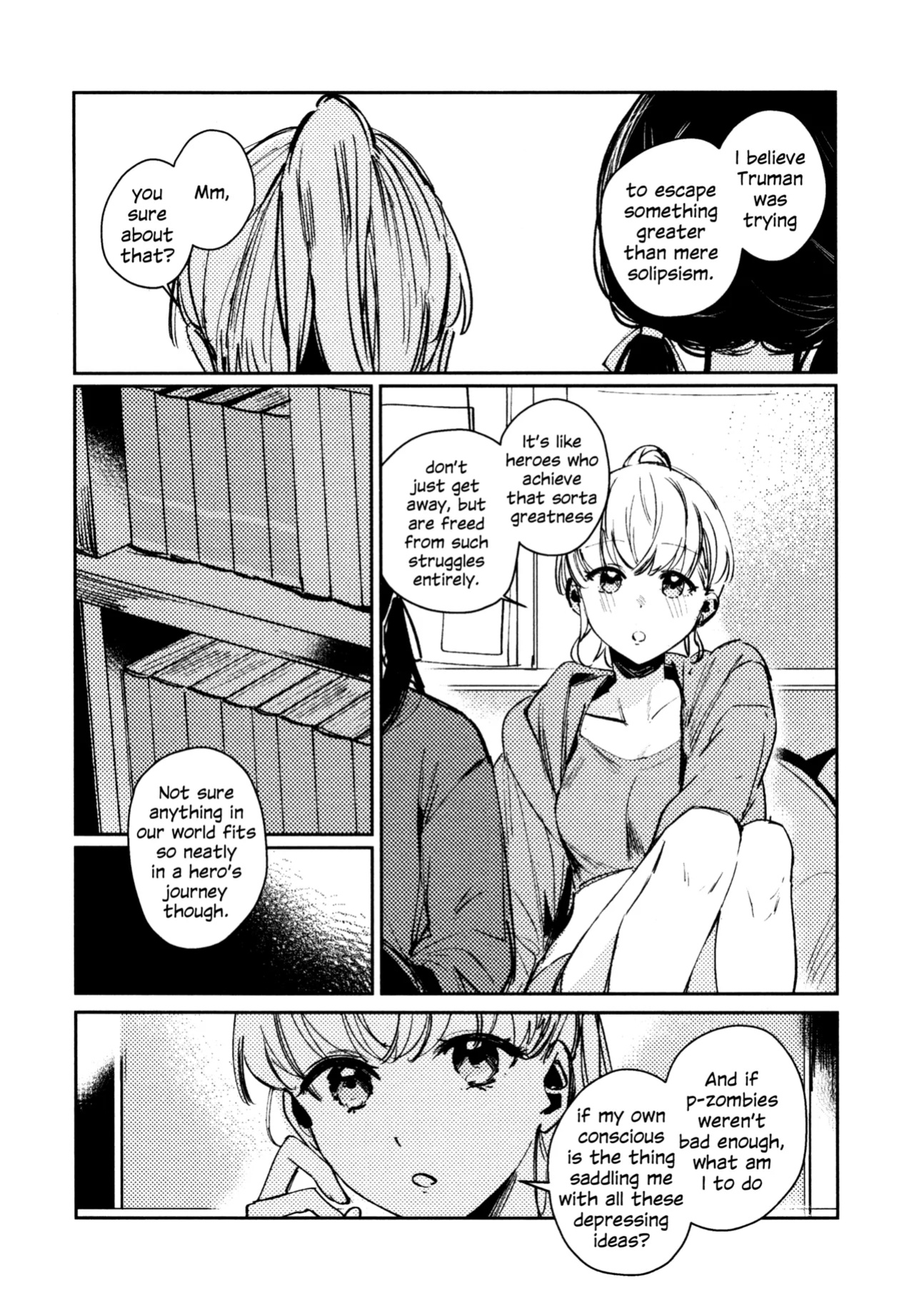 (C105) [virophilia (Orihi Chihiro)] Aspherical Love (Love Live! Hasunosora Jogakuin School Idol Club)