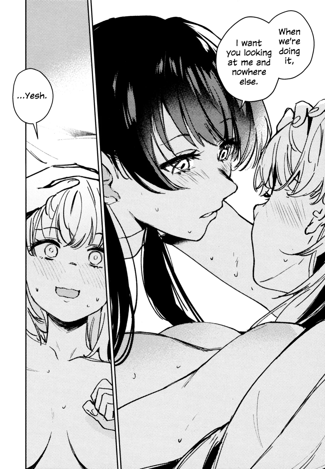 (C105) [virophilia (Orihi Chihiro)] Aspherical Love (Love Live! Hasunosora Jogakuin School Idol Club)