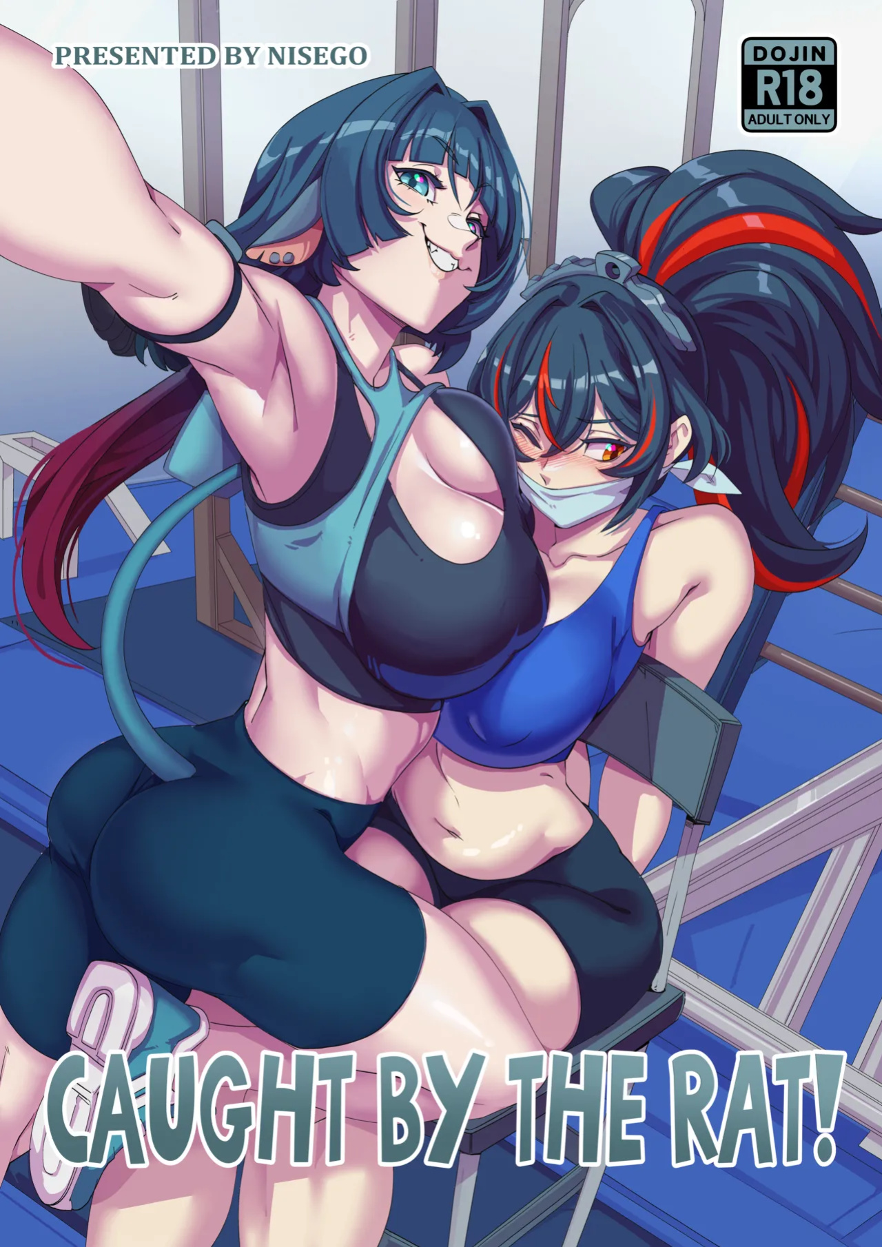 [Nisego] Caught By The Rat! (Zenless Zone Zero)