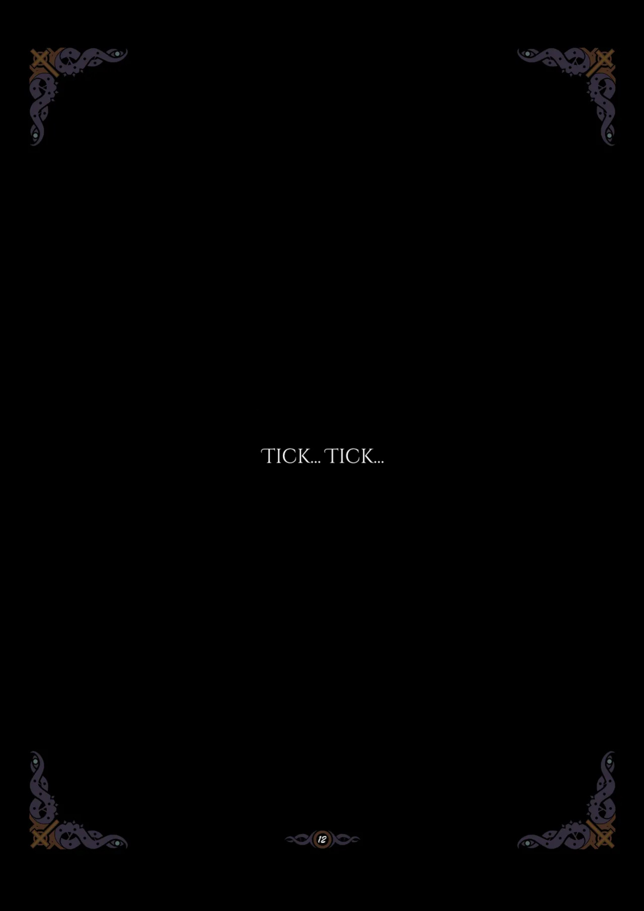 [Yuzhou Uchuu] D Vs. N Chapters 1-8 - English translation