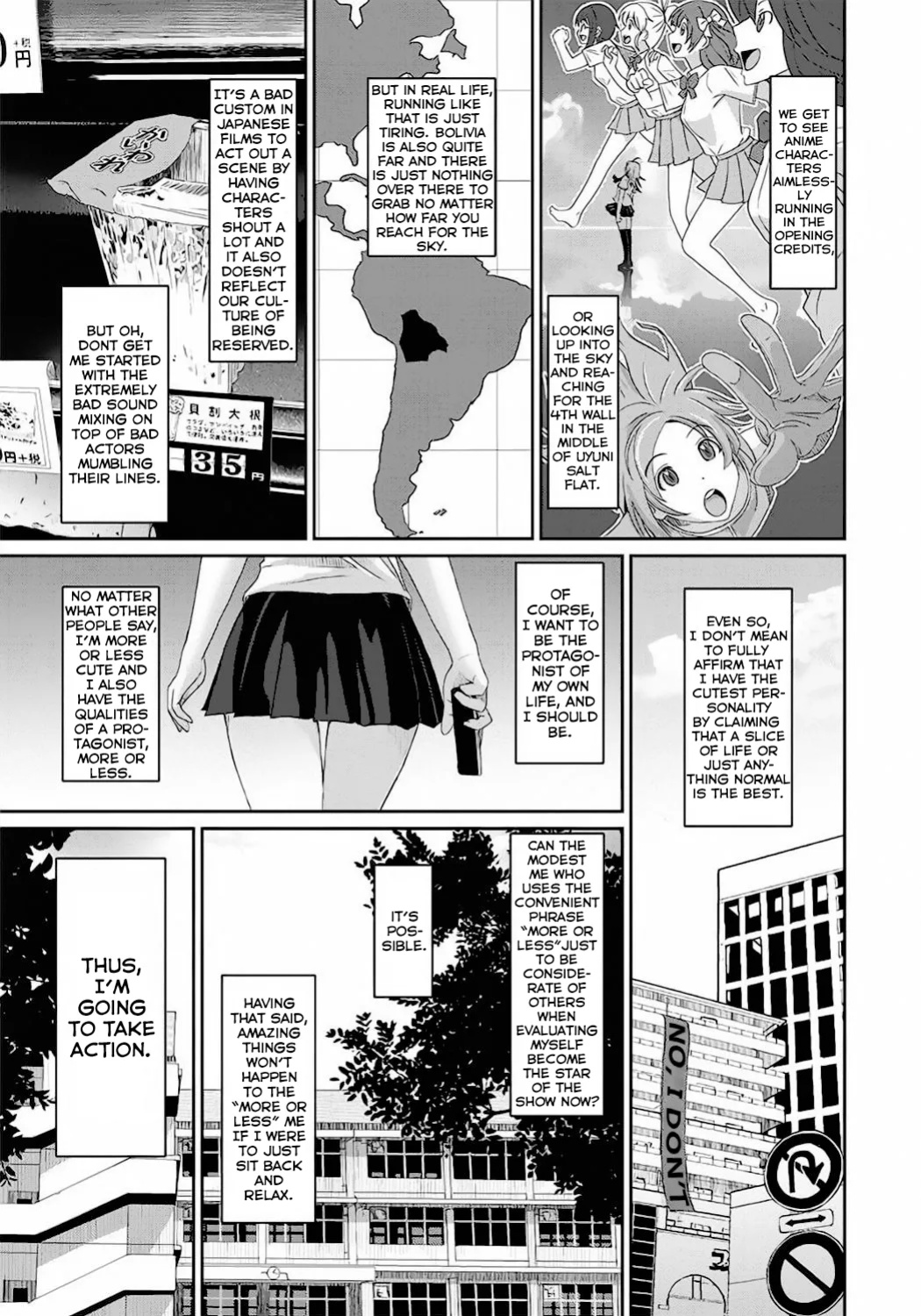 [Ryoh-zoh] Rarefure Ch. 01-05 [DnD Translations]