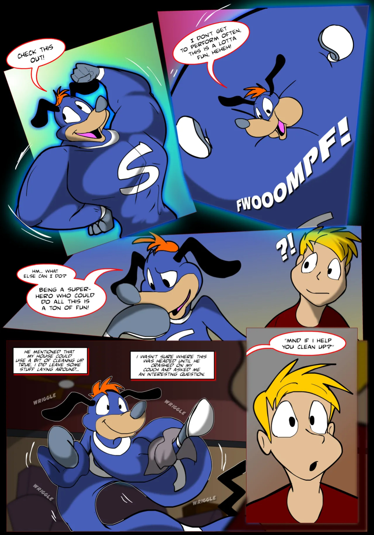 [CrazyassBeethoven (Ari-Dynamic)] Serviceable Affair