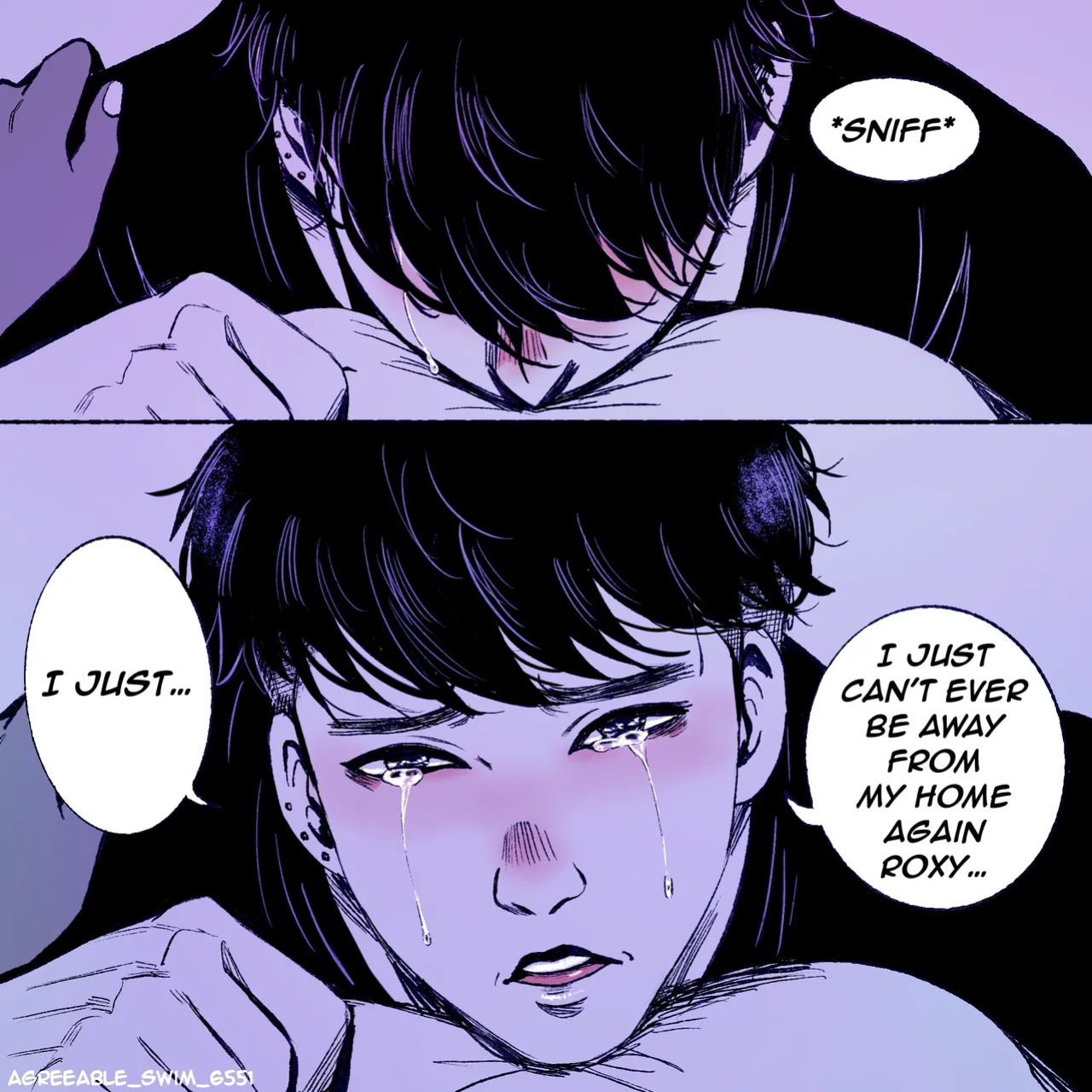 [Agreeable_Swim_6551] Emotions are hot