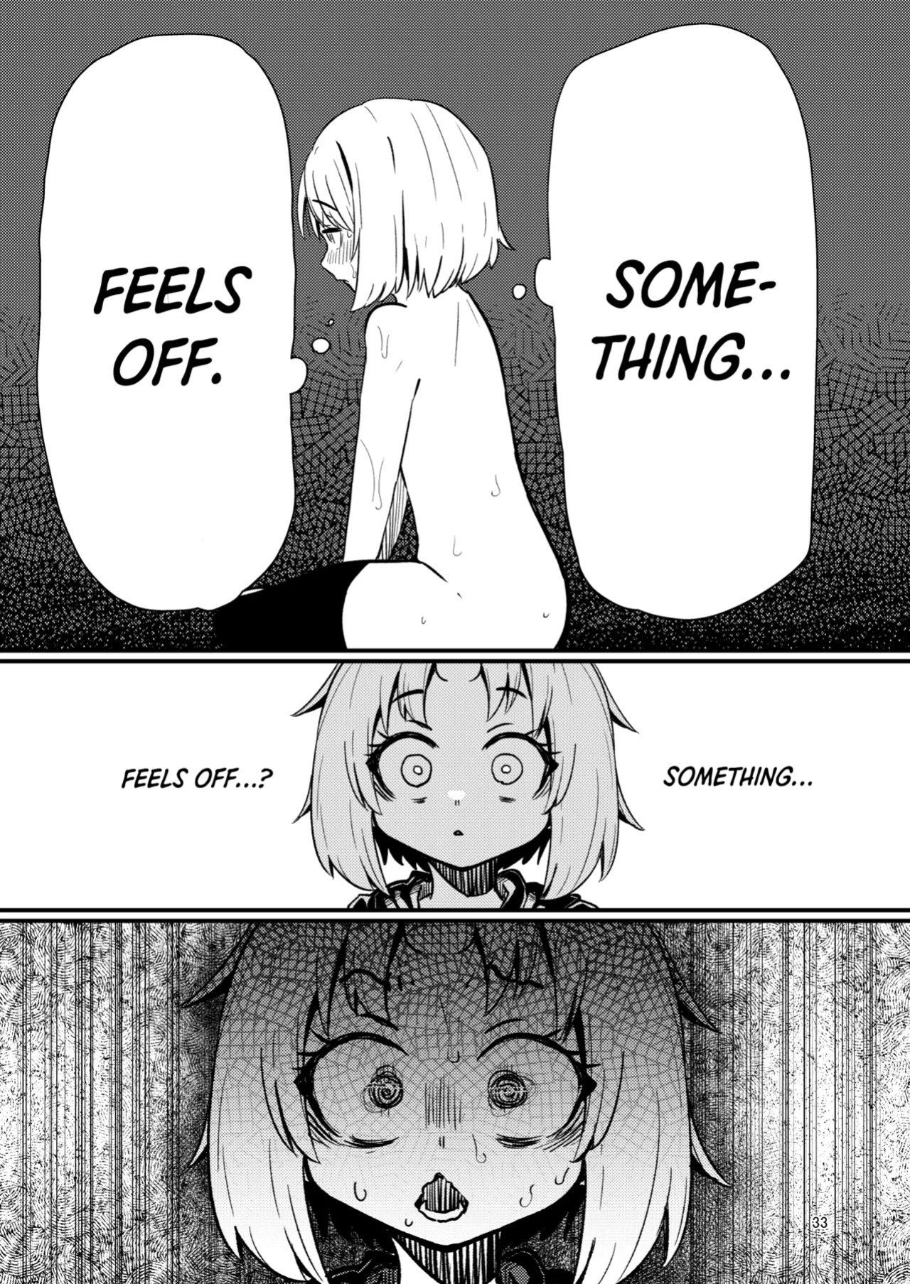 [SUZUPONi (Suzunomoku)] Shokushu Uri no Hoodie 2 -Kouhen- | Hoodie of the Tentacle Tribe 2 -Part2- [DKKMD Translations]