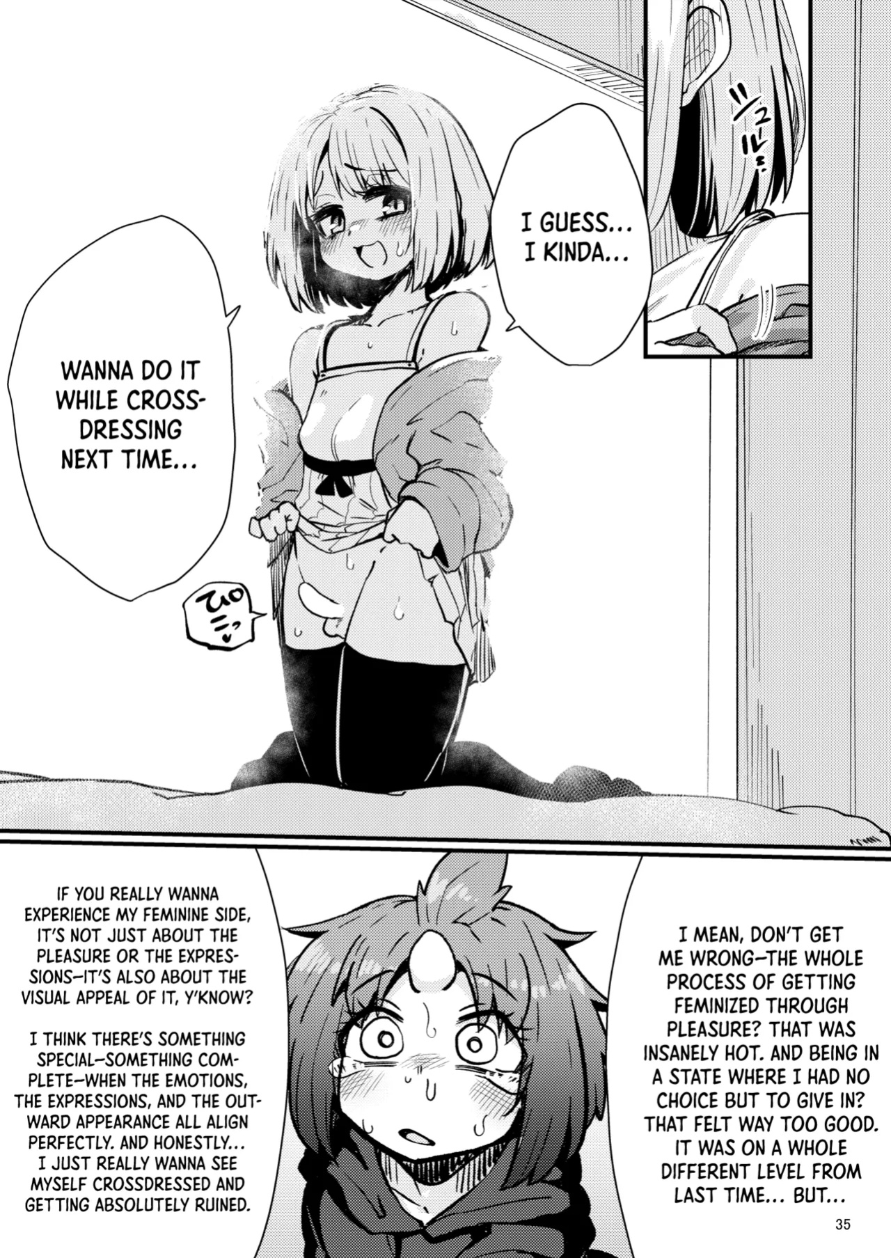 [SUZUPONi (Suzunomoku)] Shokushu Uri no Hoodie 2 -Kouhen- | Hoodie of the Tentacle Tribe 2 -Part2- [DKKMD Translations]