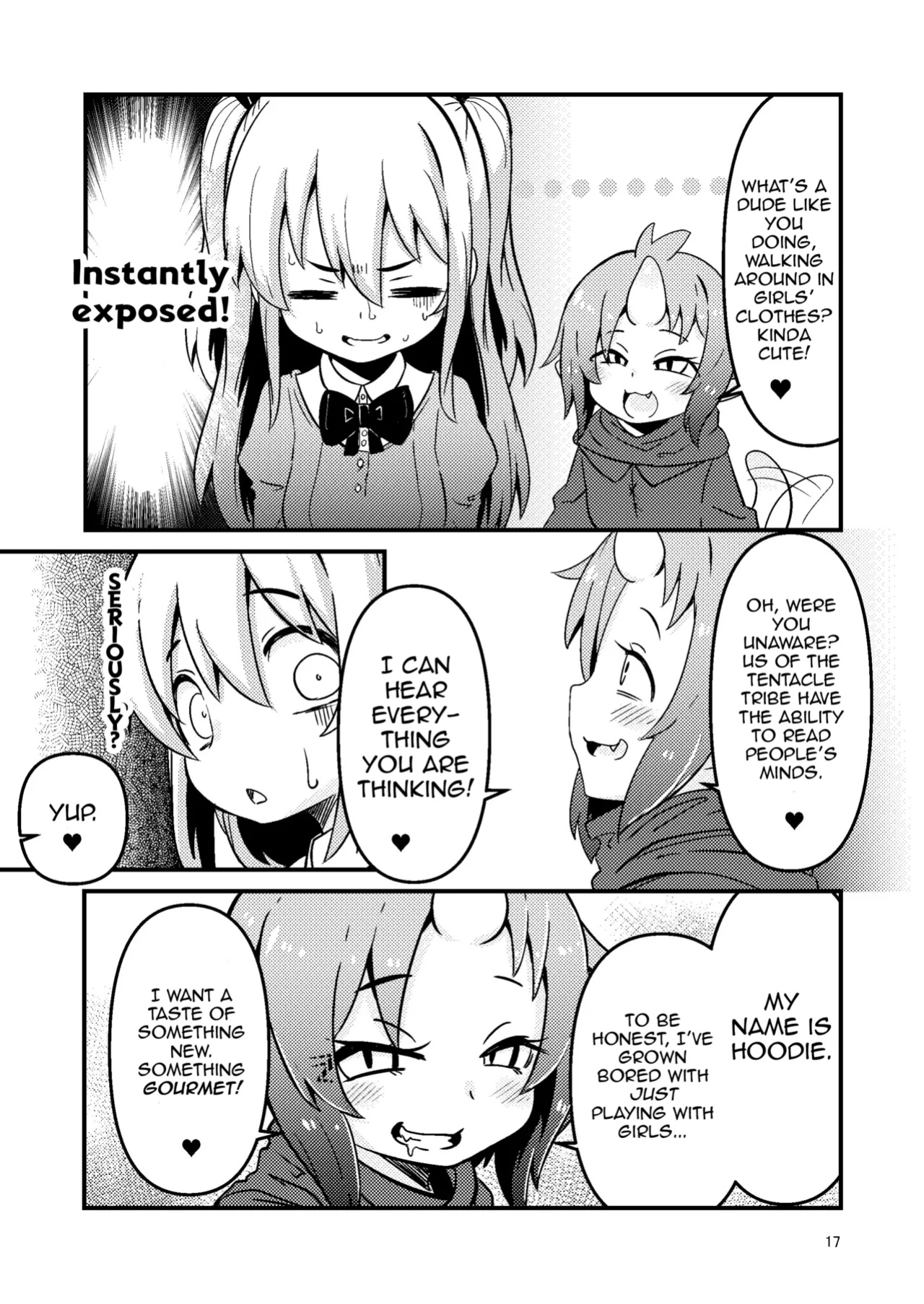 [SUZUPONi (Suzunomoku)] Overdose Tentacles [Queenworm + DKKMD Translations]