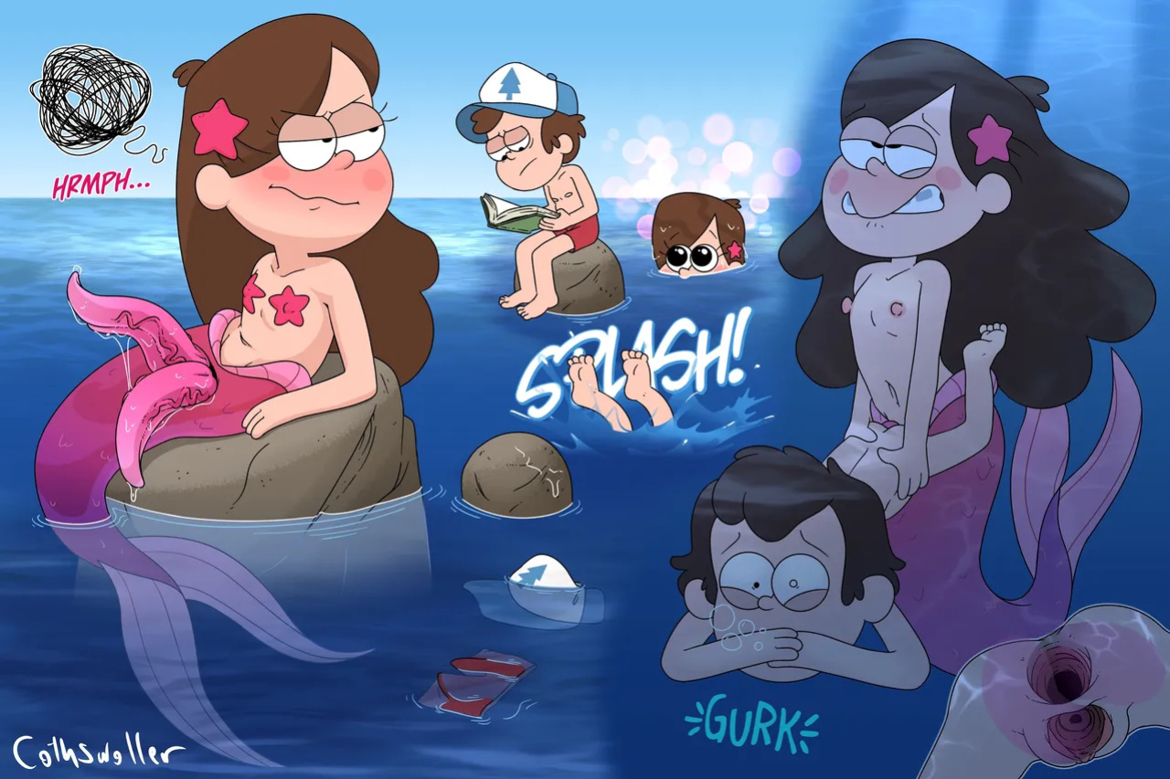 [Cothswoller] Gravity Falls