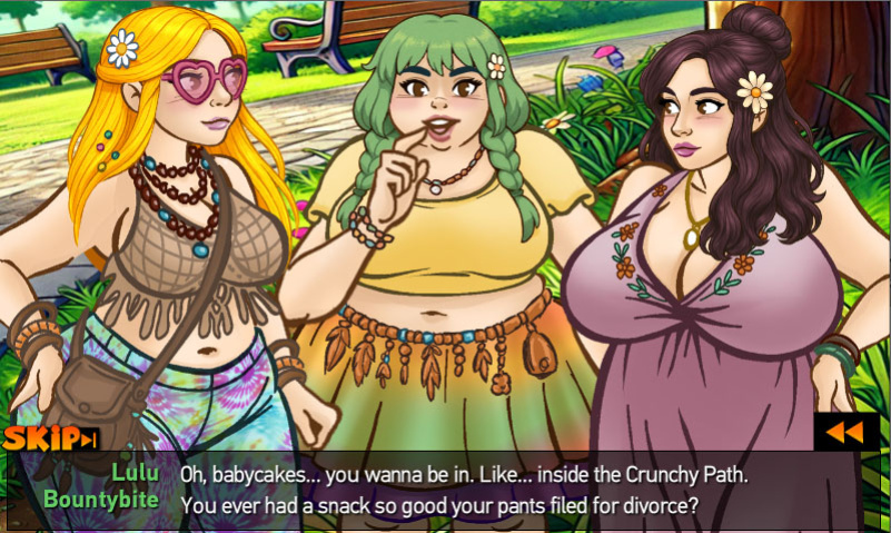 She Means Business game: MayDay Flower Power Annual Event