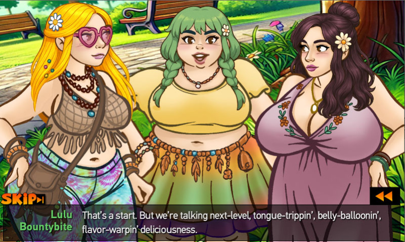 She Means Business game: MayDay Flower Power Annual Event
