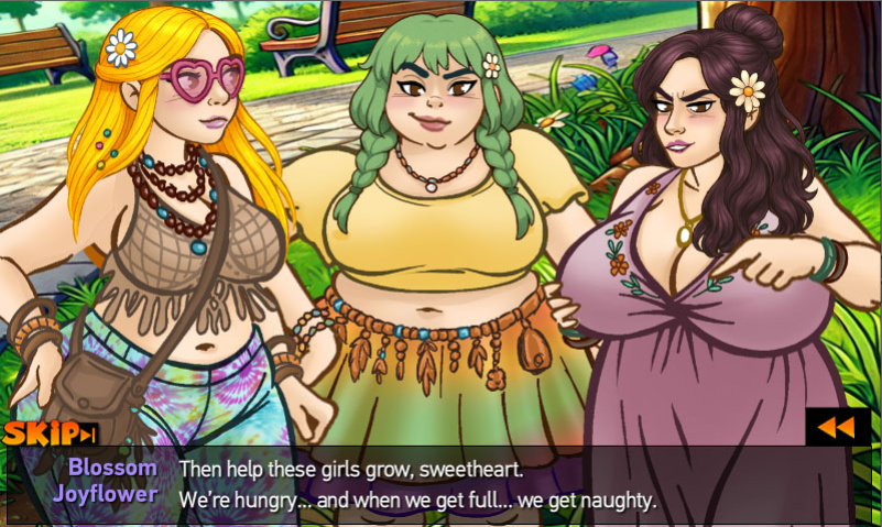 She Means Business game: MayDay Flower Power Annual Event