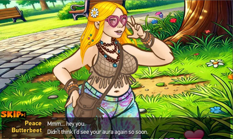 She Means Business game: MayDay Flower Power Annual Event