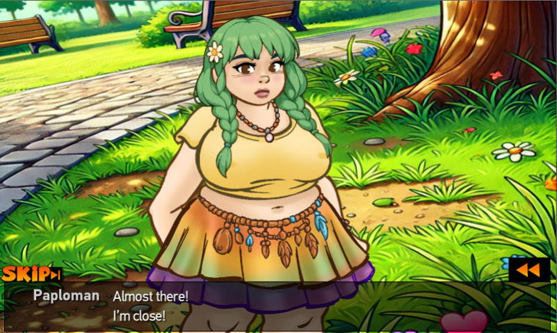She Means Business game: MayDay Flower Power Annual Event