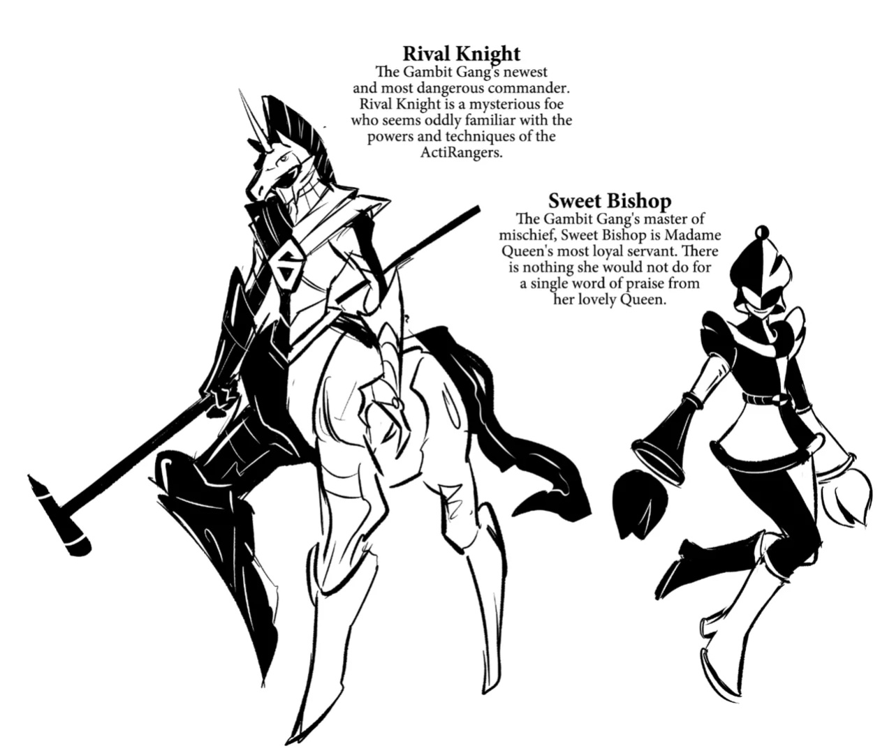 [Spicymancer] Rumble vs Ranger