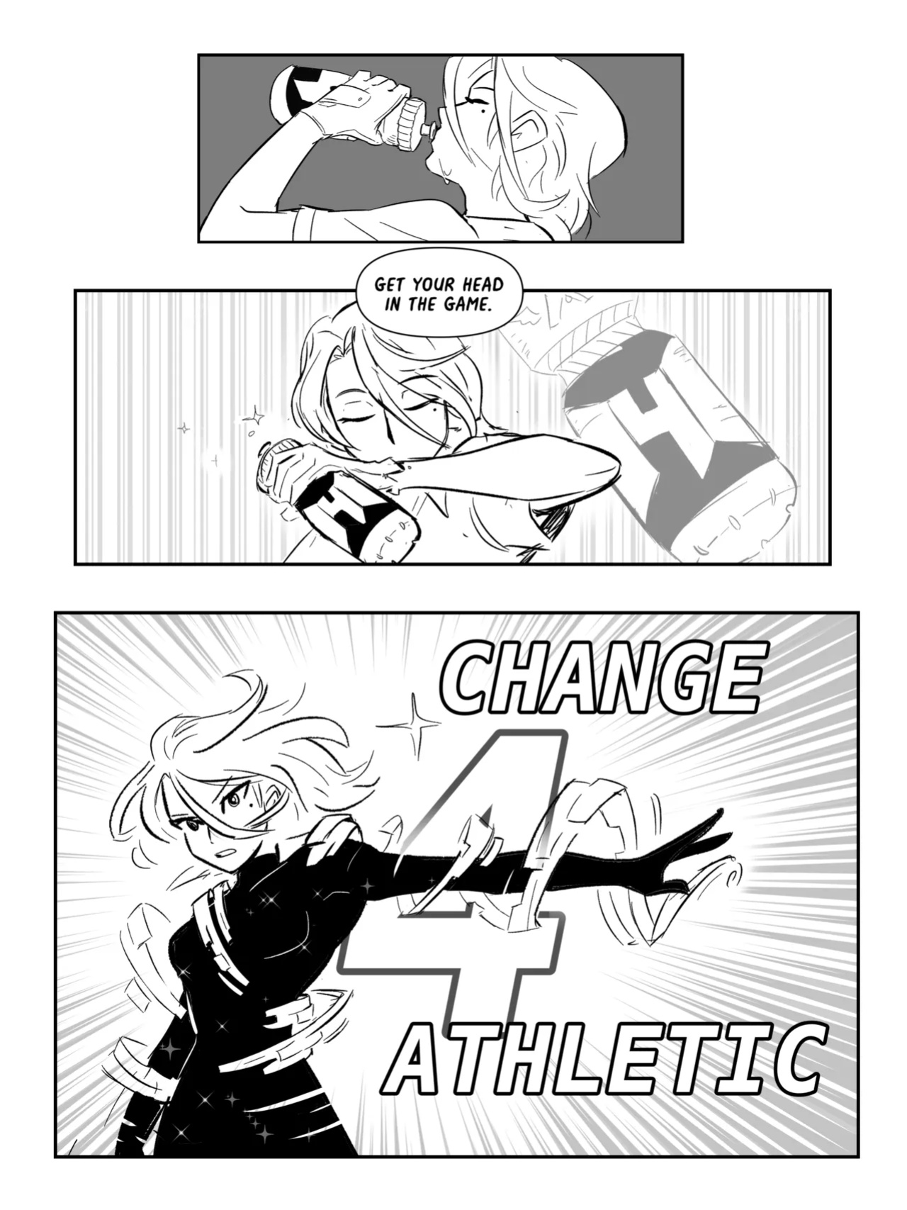 [Spicymancer] Rumble vs Ranger