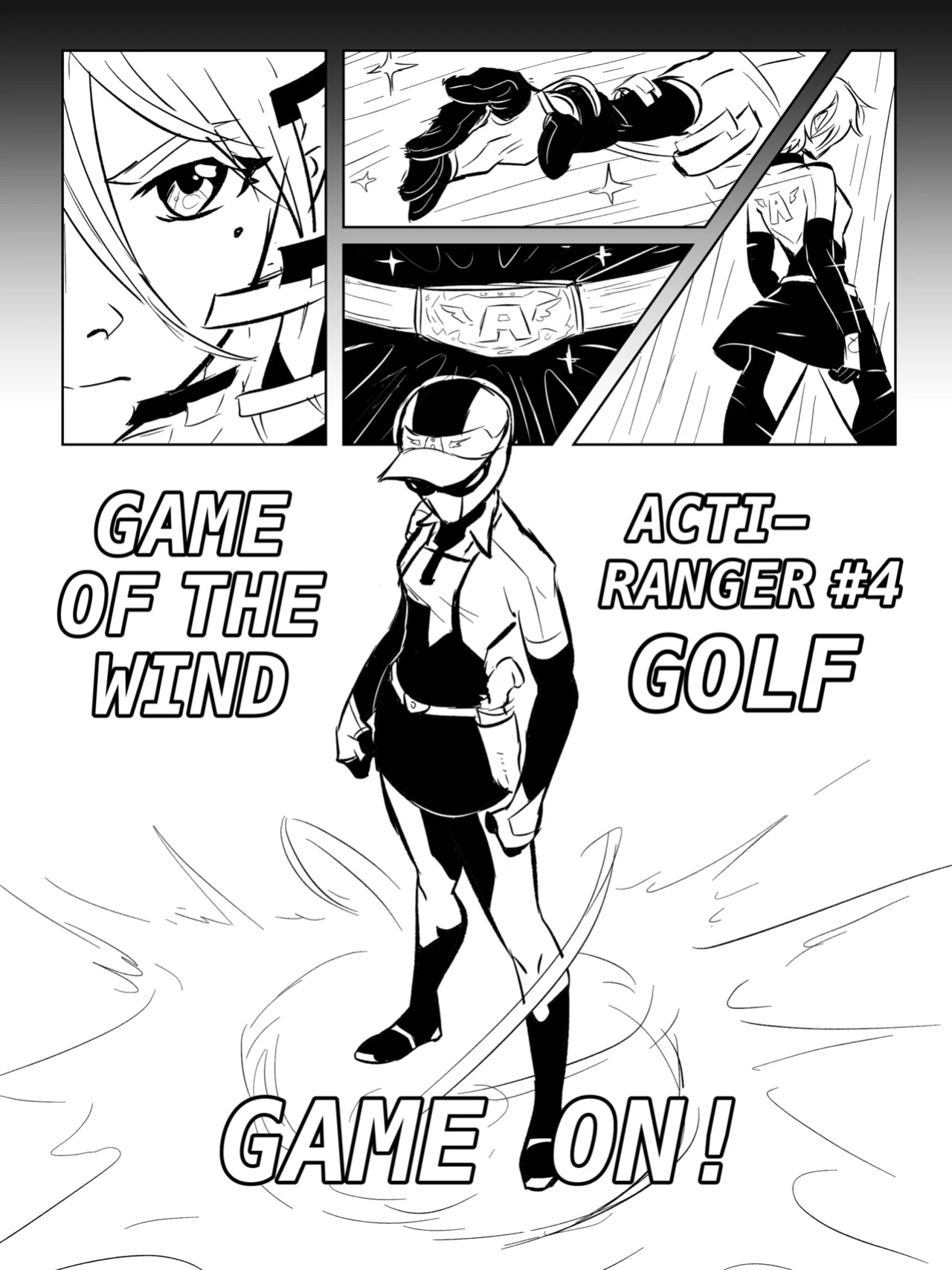 [Spicymancer] Rumble vs Ranger