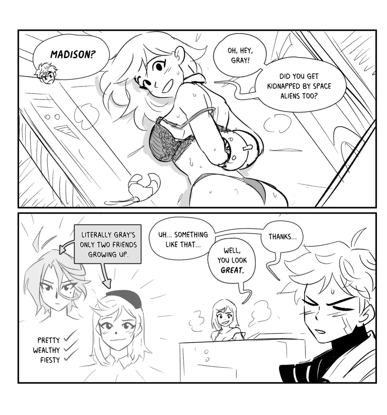 [Spicymancer] Rumble vs Ranger