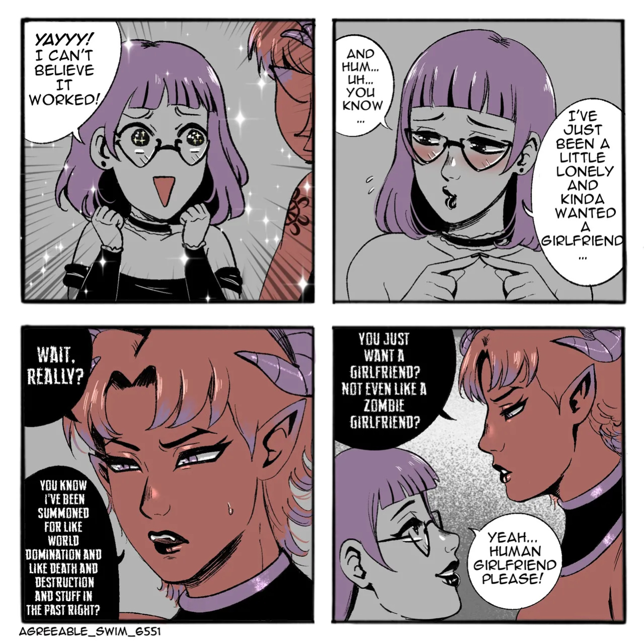 [Agreeable_Swim_6551] Demon Muscle Mommy