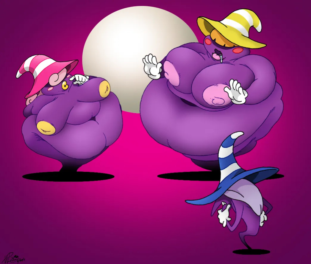 [XanderDWulfe] Puttin' on the Ritz + A Case of Mistaken Identity