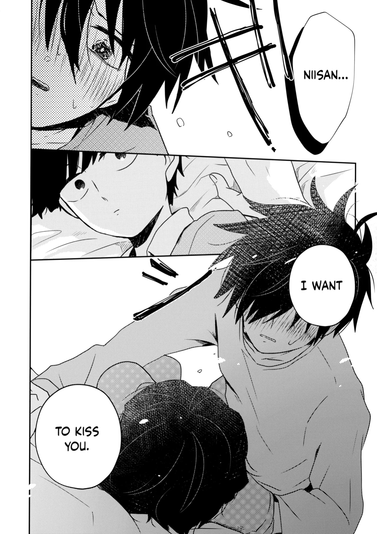 (ONE→HUNDRED 7) [Kedama MONSTER (MAYUKA)] Tatoeba Sore wa Bokutachi no (Mob Psycho 100) {Chin²}
