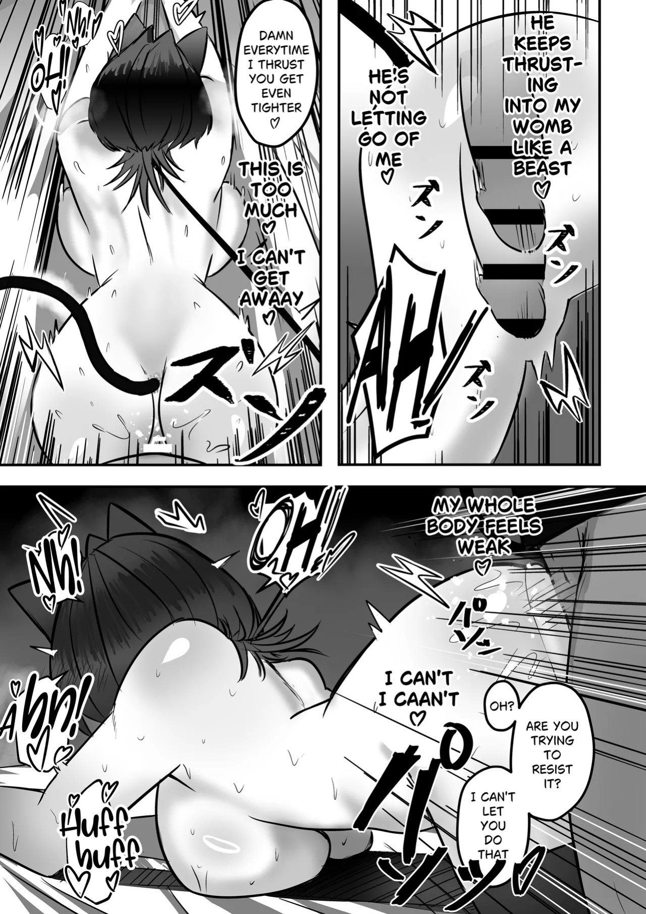 [Otapic] She's (Not) Into Petplay (Ouro Kronii)