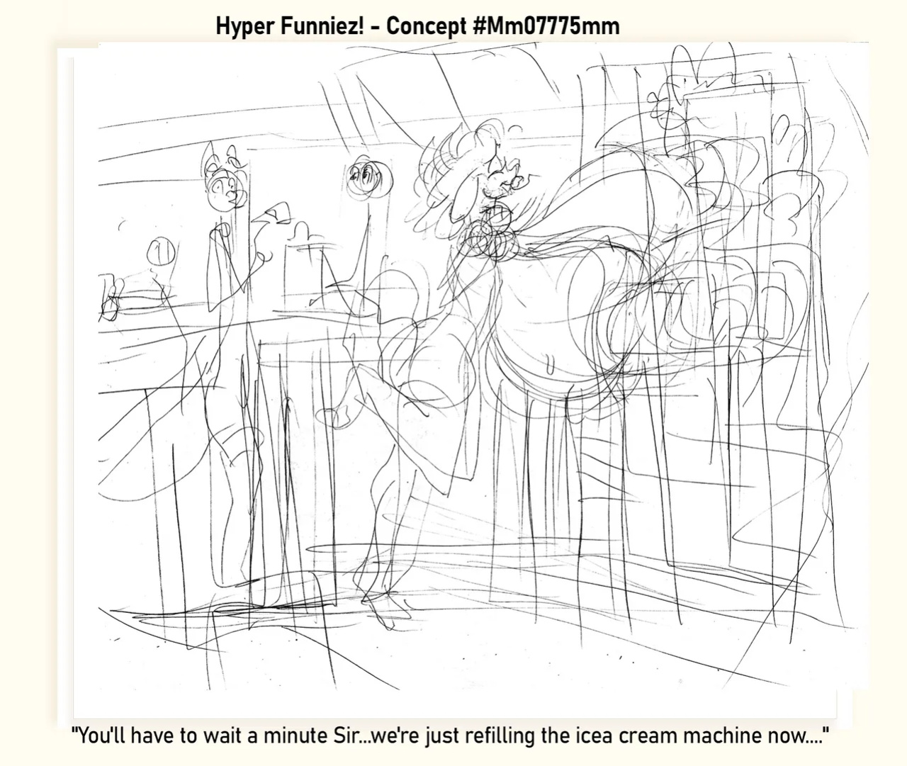 [Rabid] Hyper Funniez