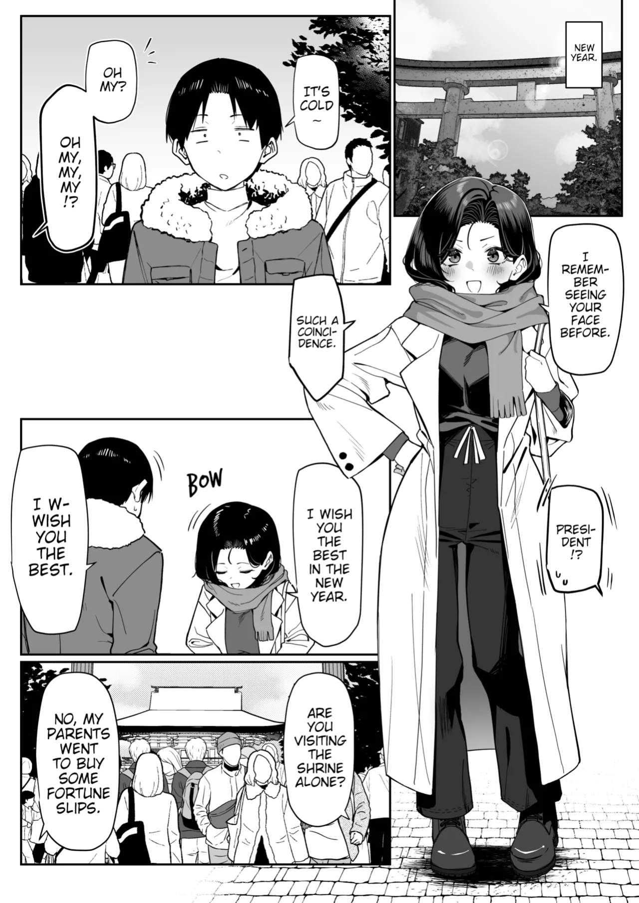 [MM] Yuutousei ni Onanie o Miseru Hanashi | A Story About Showing My Masturbation To An Honor Student. [Poranya]