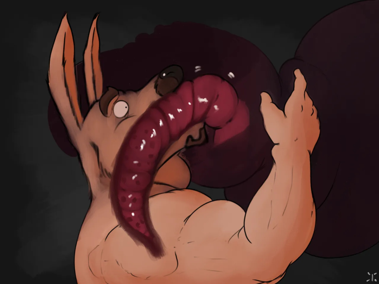 [Uniparasite] Abyss: Corrupted Soldier