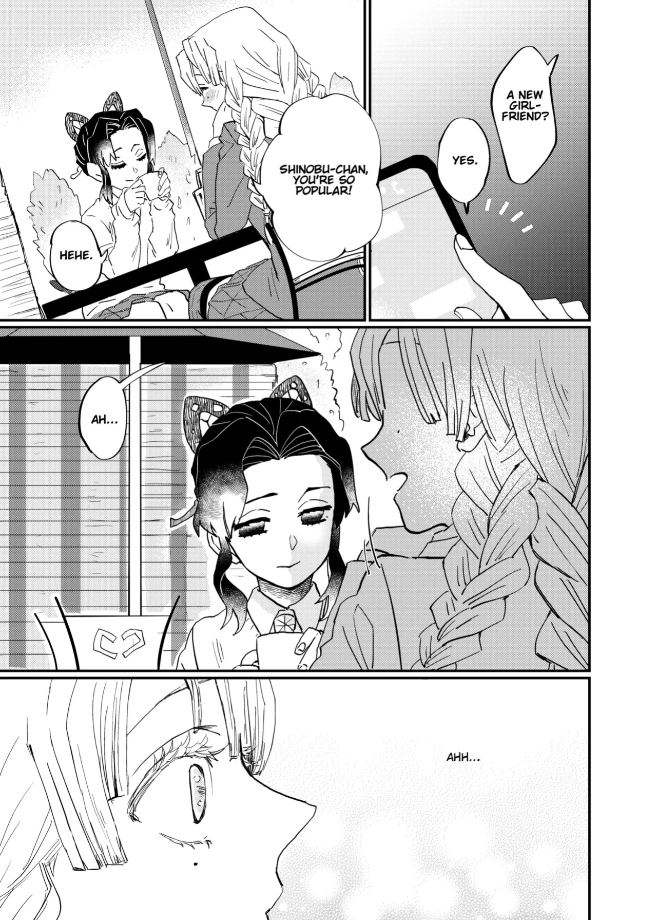 [Biganki (Yamada Kuro)] Kocchi Muite Baby (Kimetsu no Yaiba) [Omega_dd]