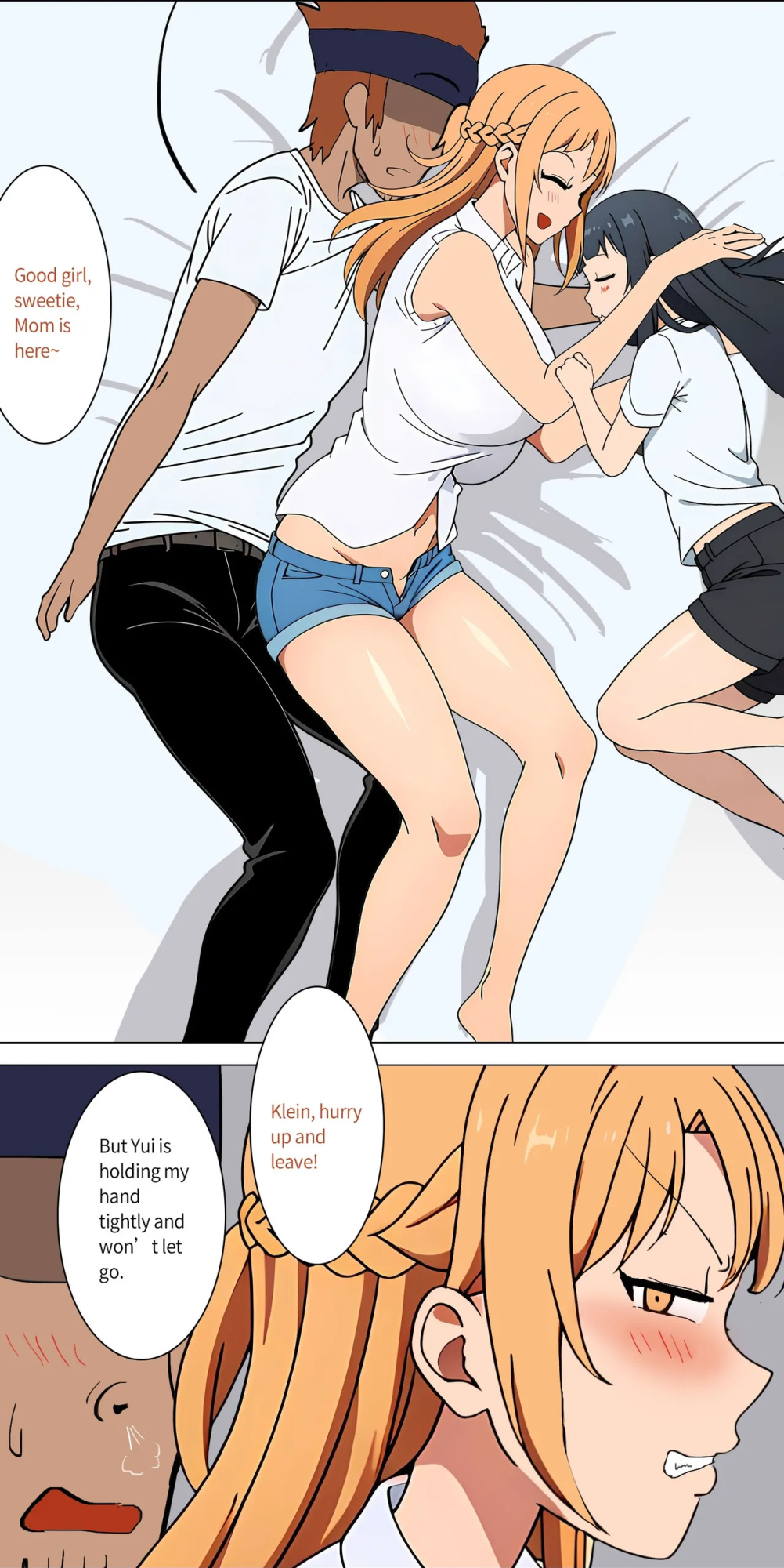 Asuna family 1-33
