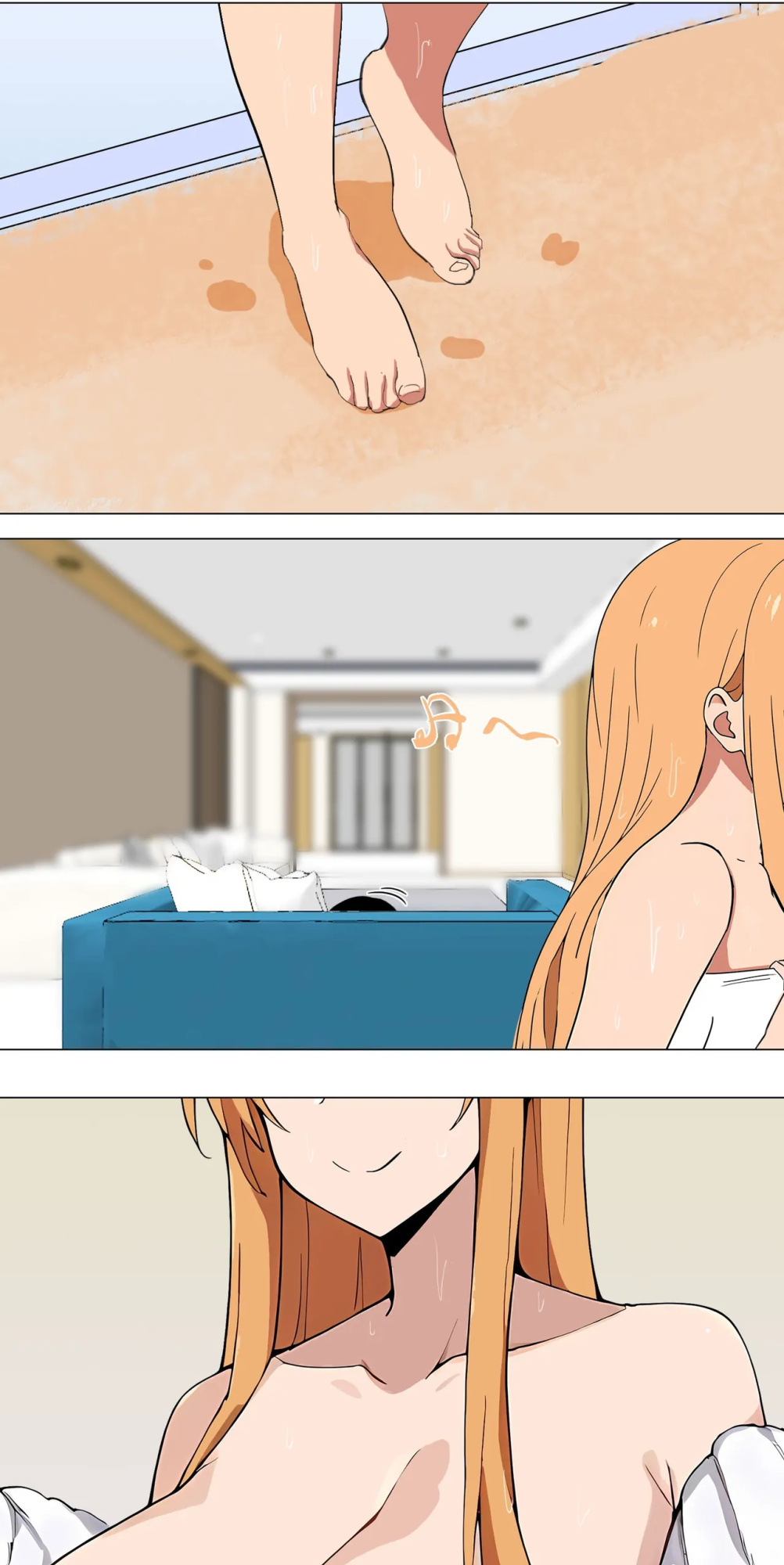 Asuna family 1-33