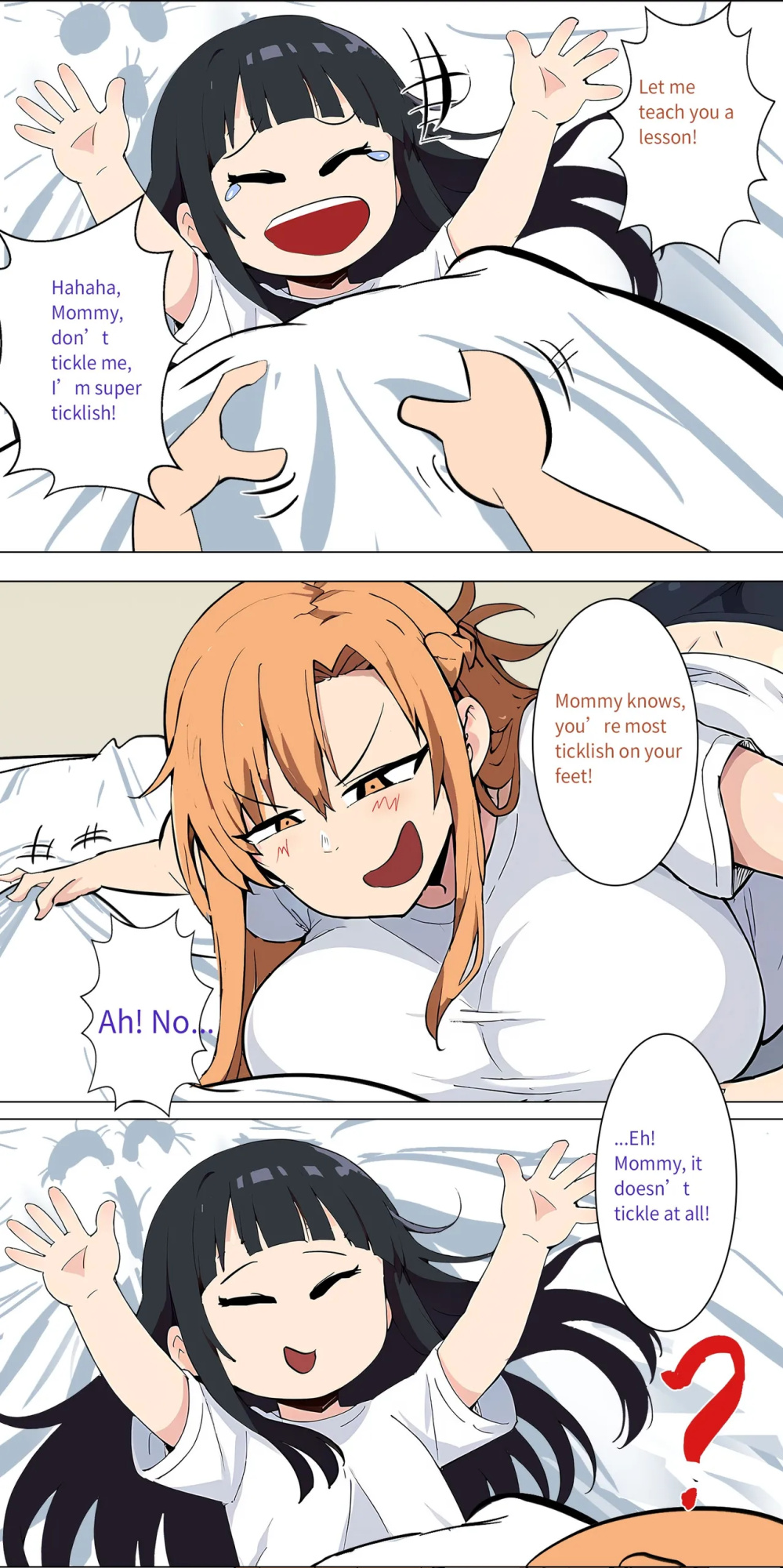 Asuna family 1-33