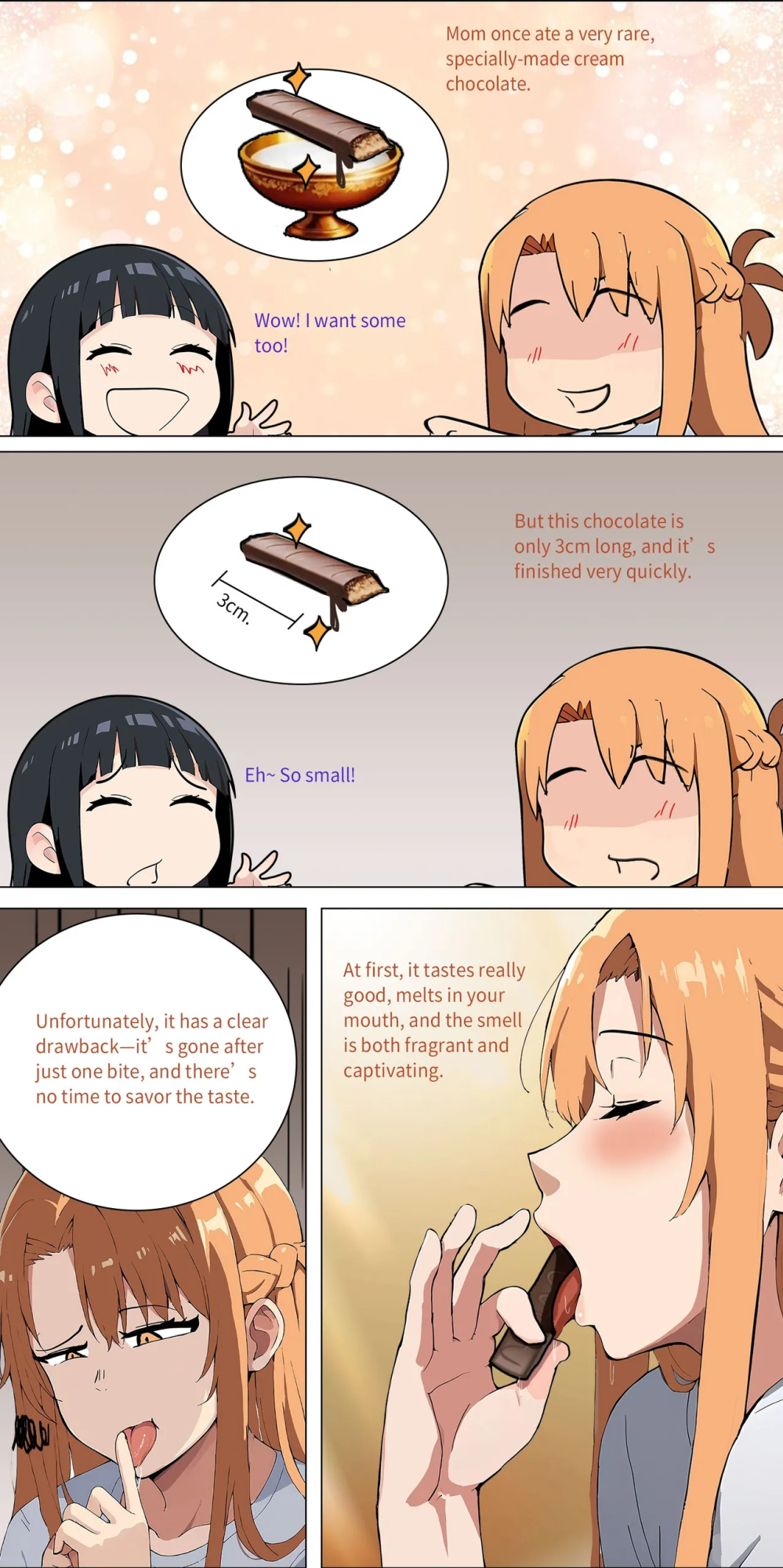 Asuna family 1-33