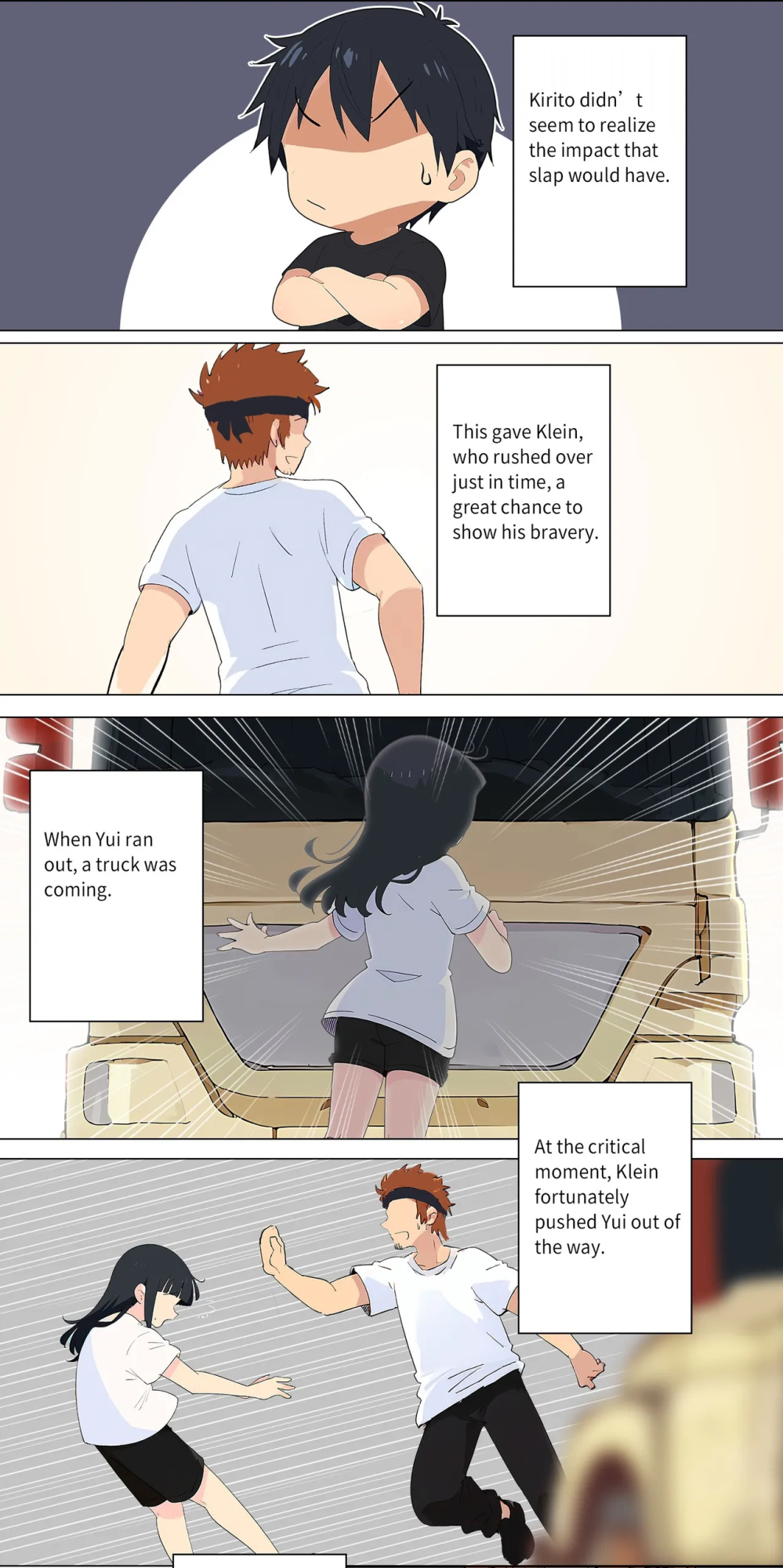 Asuna family 1-33
