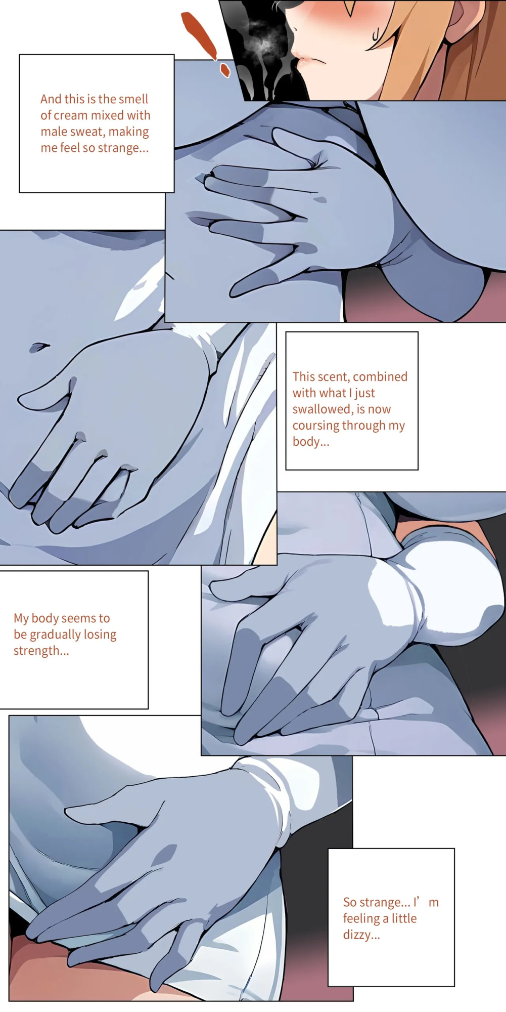 Asuna family 1-33