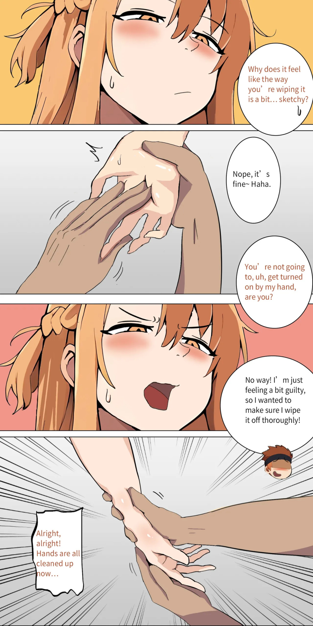 Asuna family 1-33