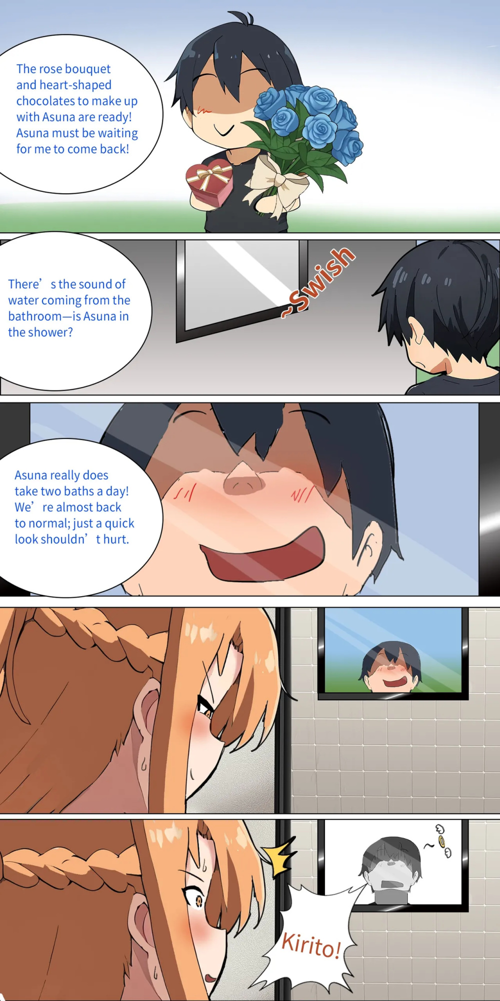 Asuna family 1-33