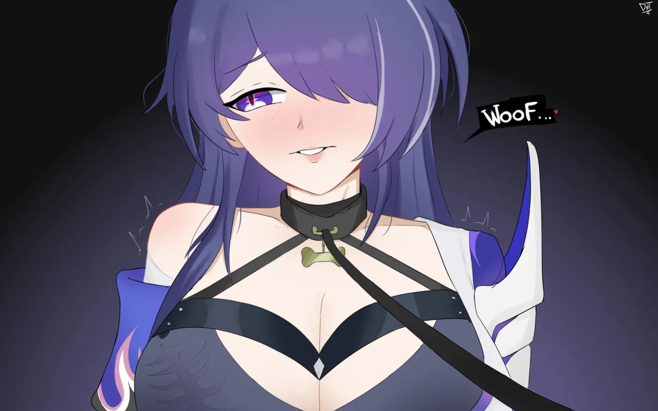 [Lord Dante] Dante's Honkai: Star Rail work.