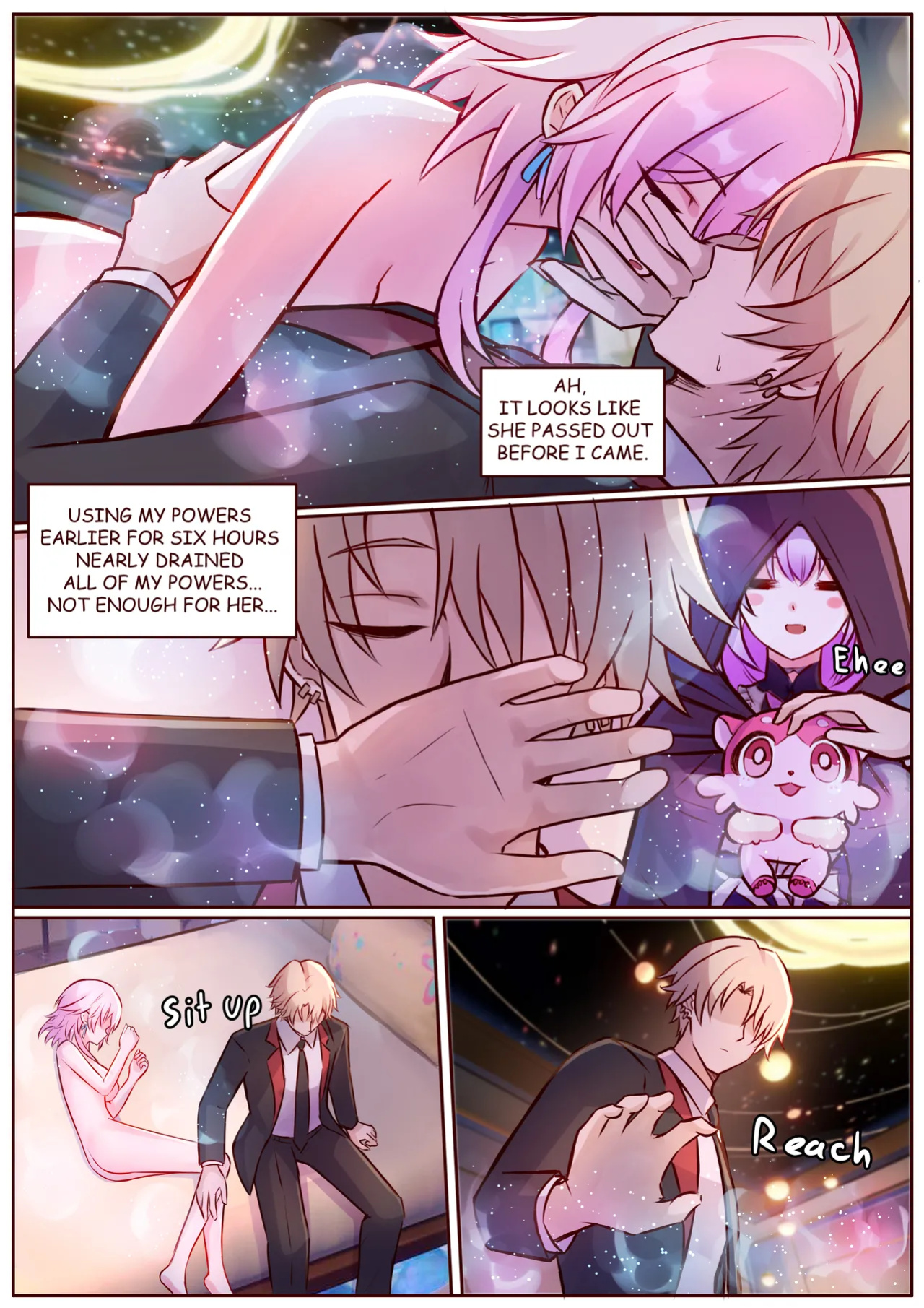 [JimPu6] March 7th (Honkai Star rail) [Uncensored]