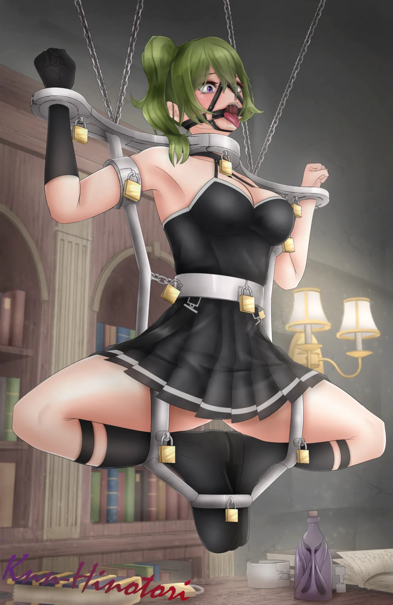 [Knn-Hinotori] Ubel [Frieren Beyond Journeys End | Sousou No Frieren]