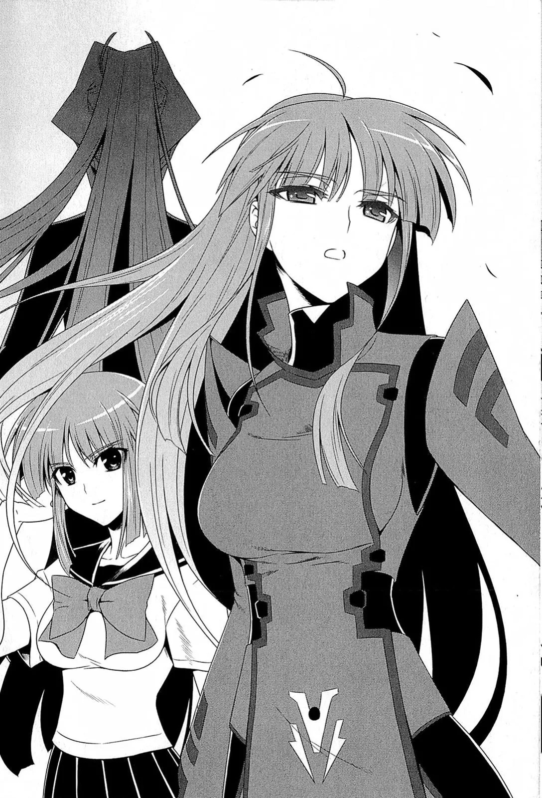 Muv-Luv Alternative: Tsukikage wa Yamiyo ni Arite