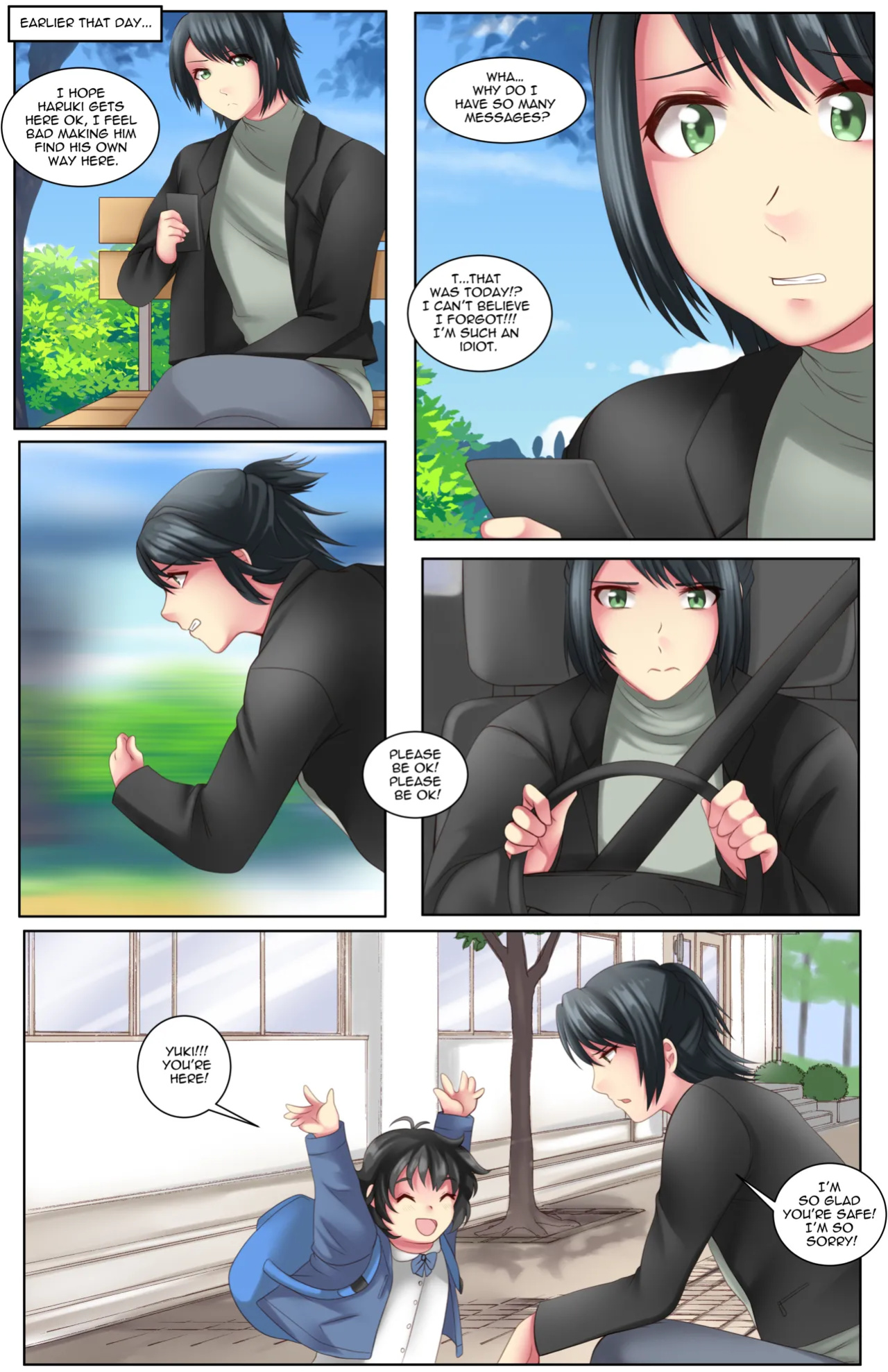 [ sweetdreamcoffee ] The Weight of Experience [ Complete / + Bonus ]