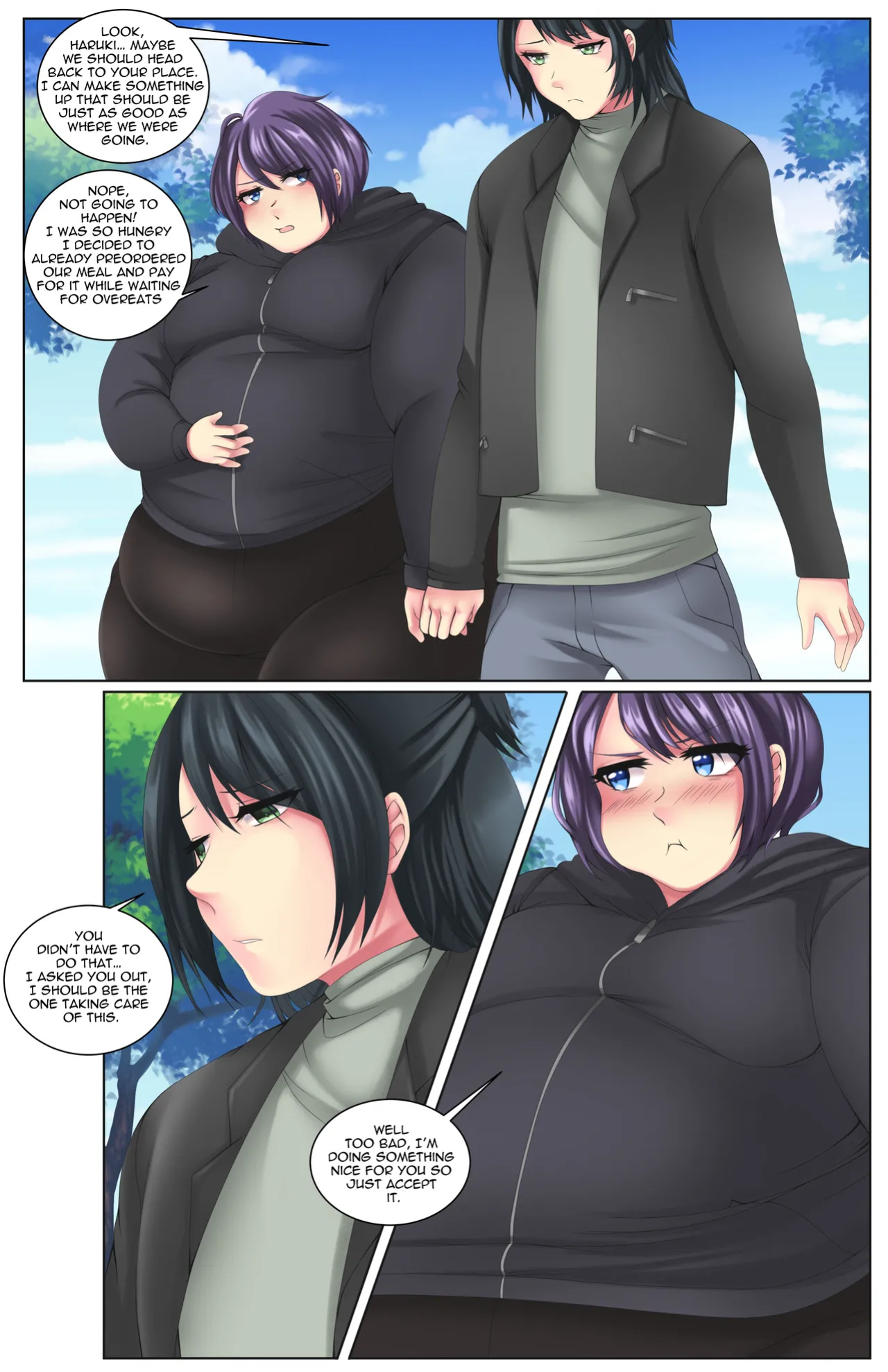 [ sweetdreamcoffee ] The Weight of Experience [ Complete / + Bonus ]