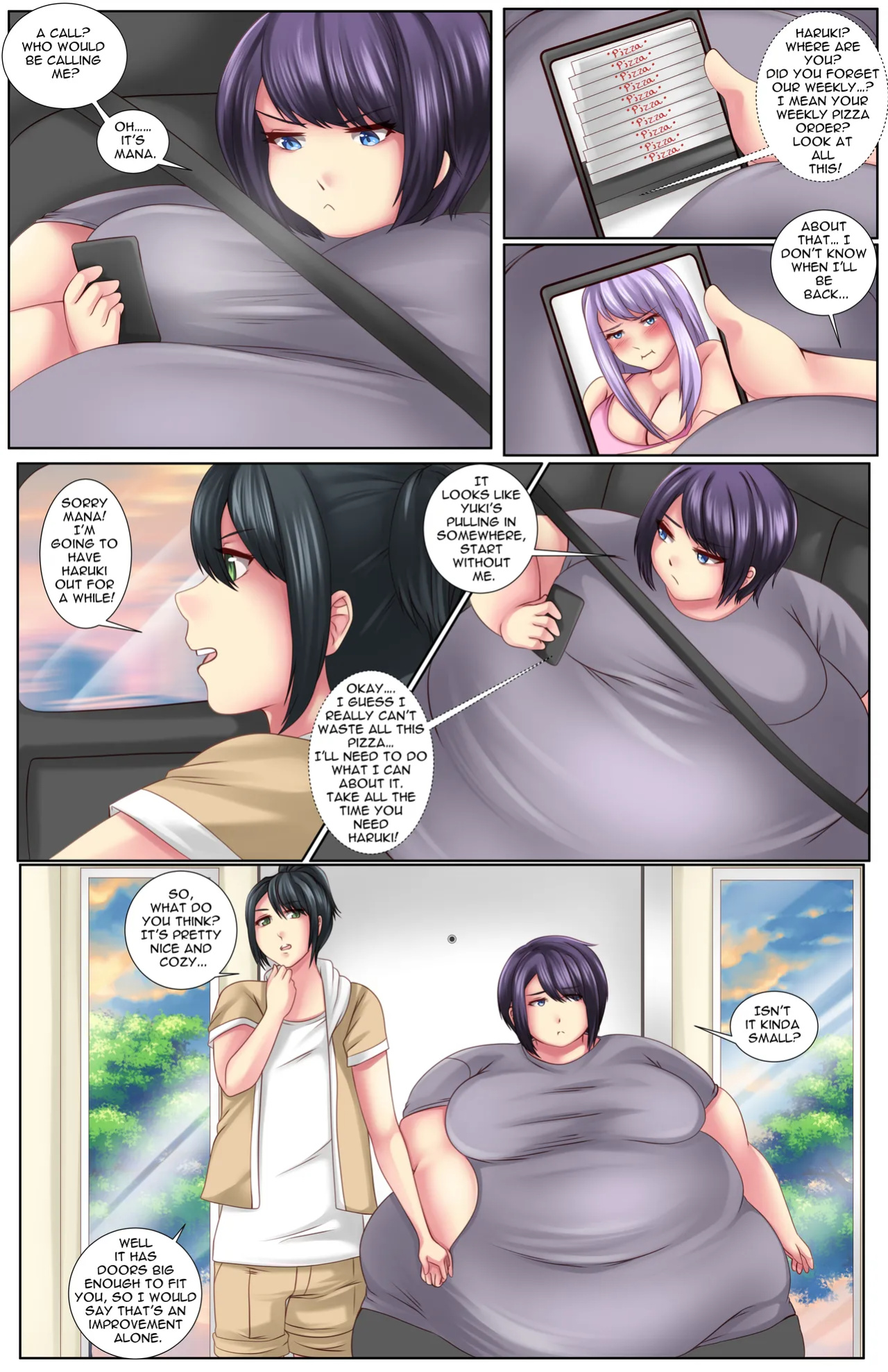 [ sweetdreamcoffee ] The Weight of Experience [ Complete / + Bonus ]