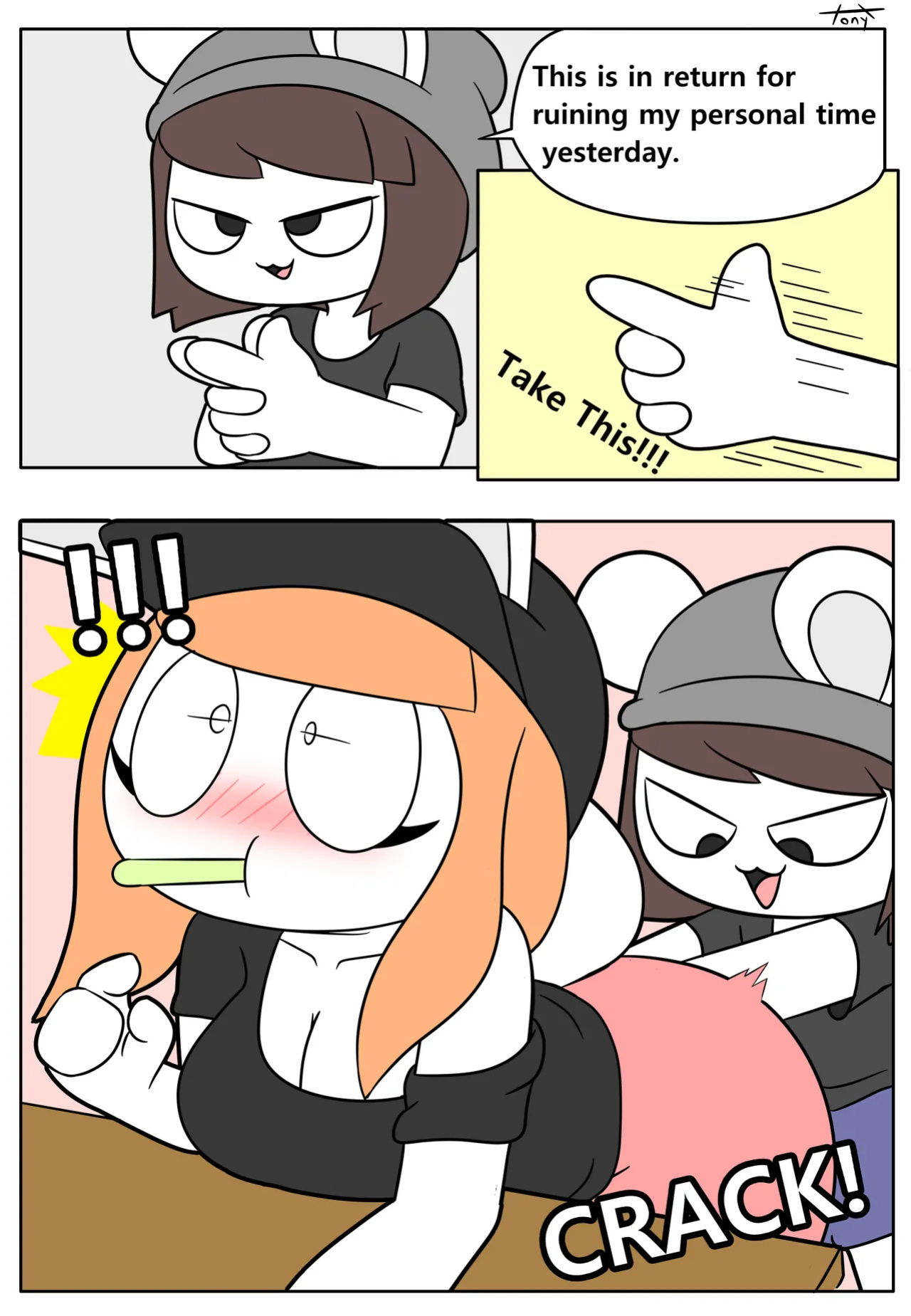 [TonyToran] Tony & Tina Series