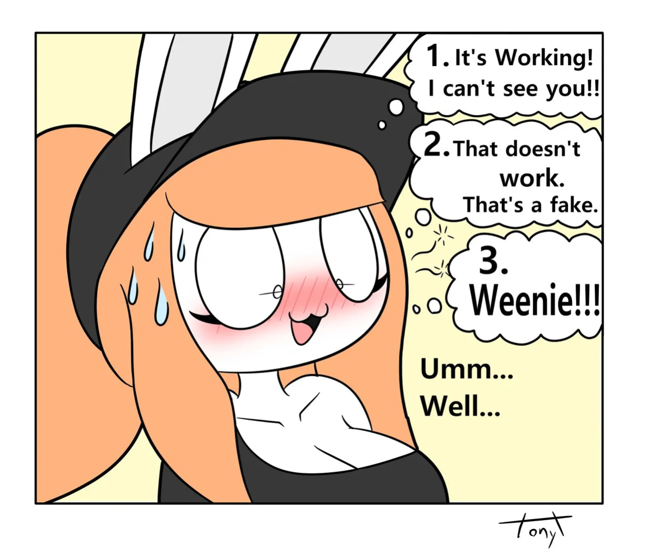 [TonyToran] Tony & Tina Series