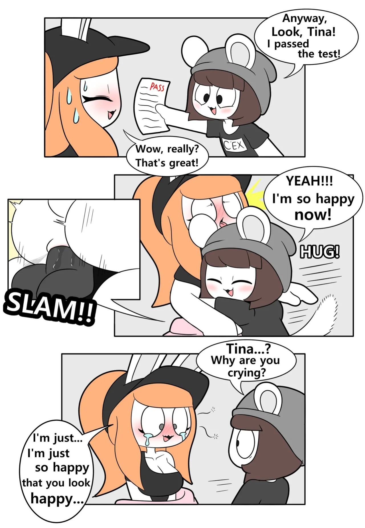 [TonyToran] Tony & Tina Series